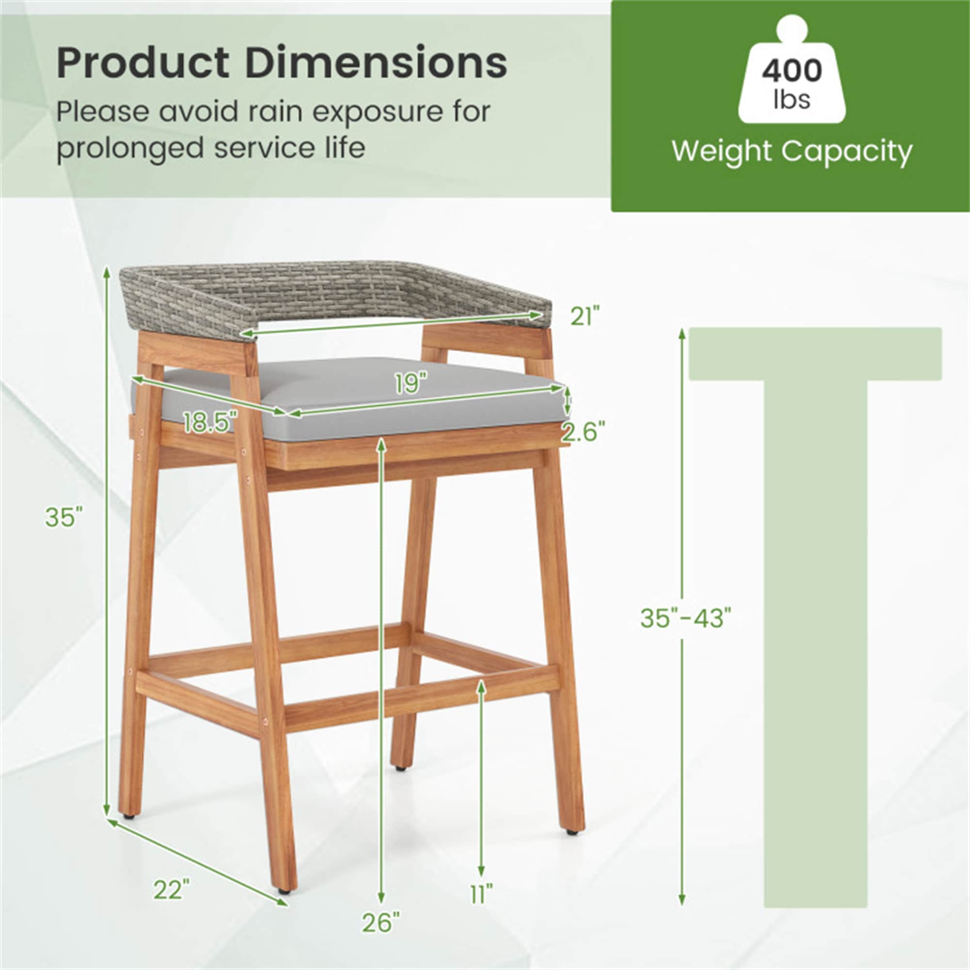 BABOOM BOM-0128191-OR Patio-Chairs - View #5