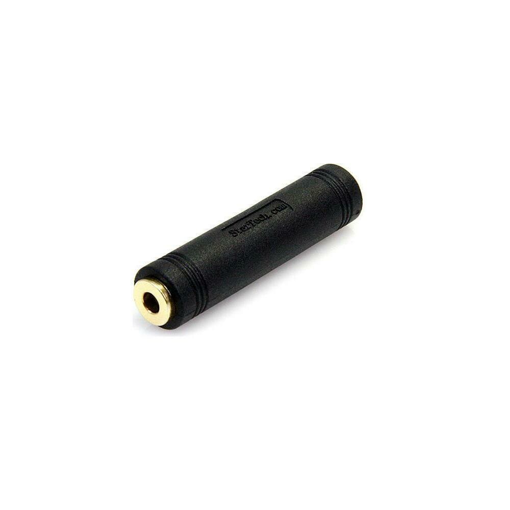 StarTech SY2703359  GCAUD3535FF GCAUD3535FF 3.5 Mm to 3.5 Mm Audio Coupler- F.F