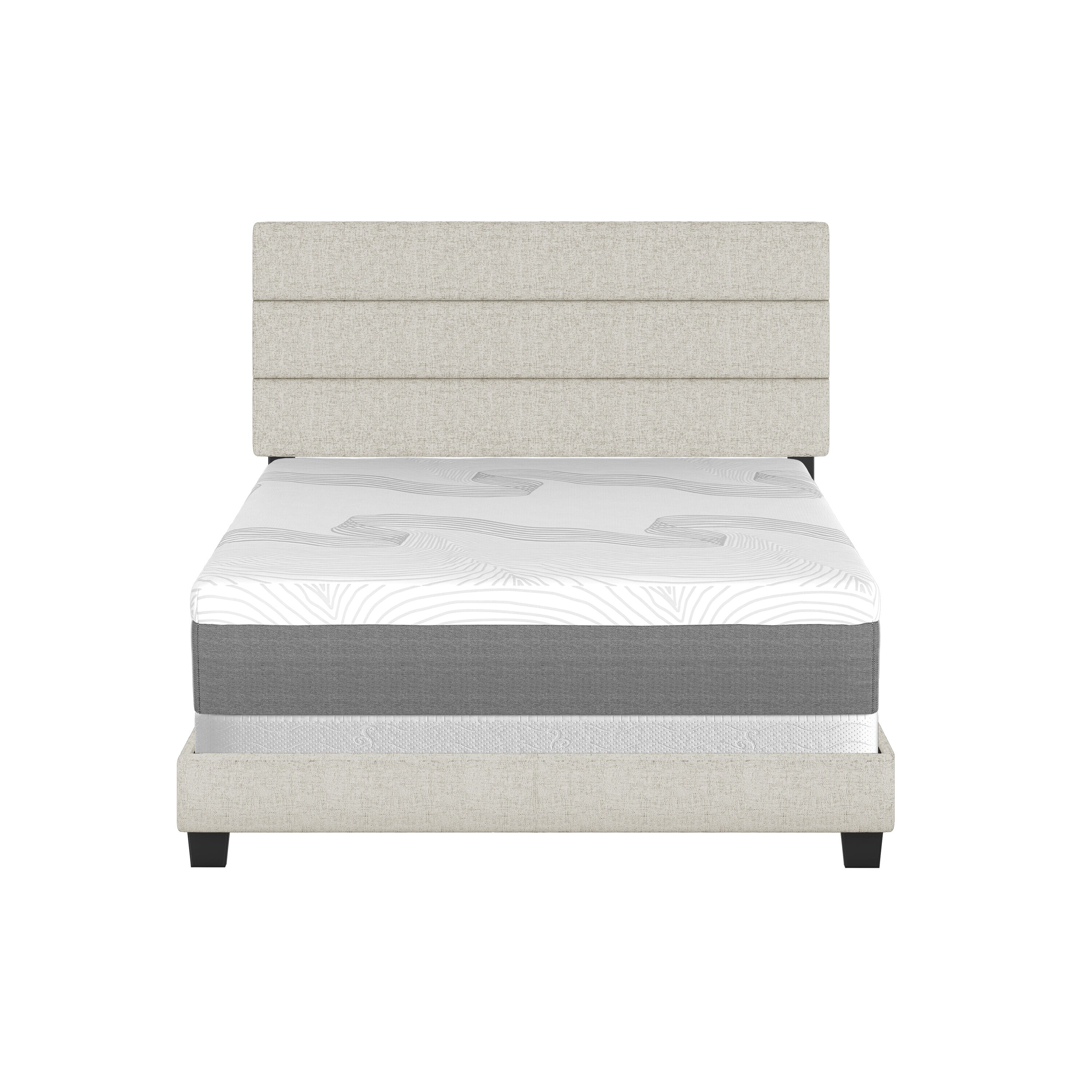 PerformaRest RVWH954DB beds - View #2