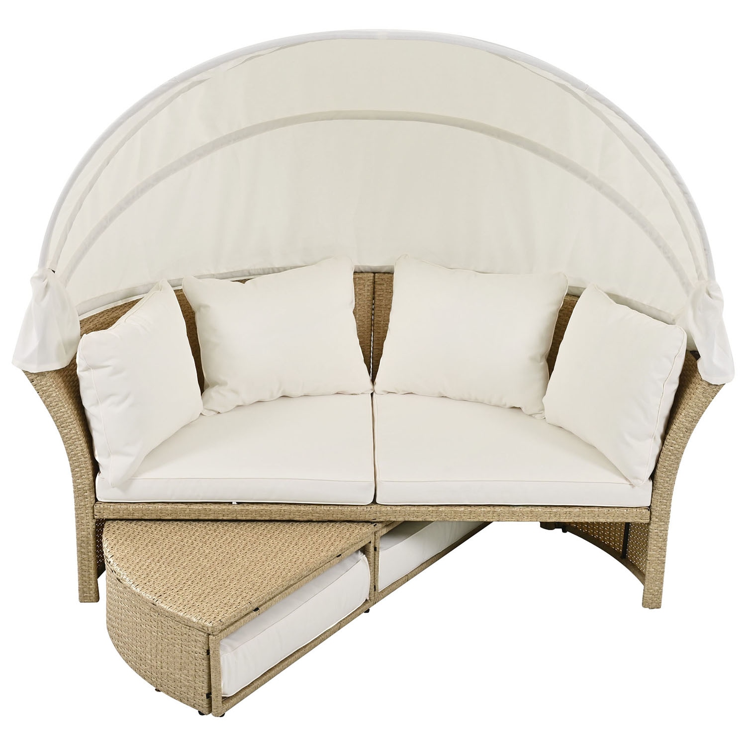 SINOFURN SYA300003BG Patio-Sofas-Daybeds - View #2