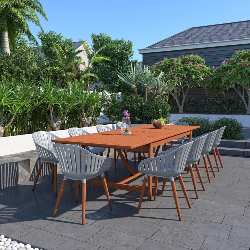 International Home IH-LEYCAP-11PC Dining-Sets - View #2