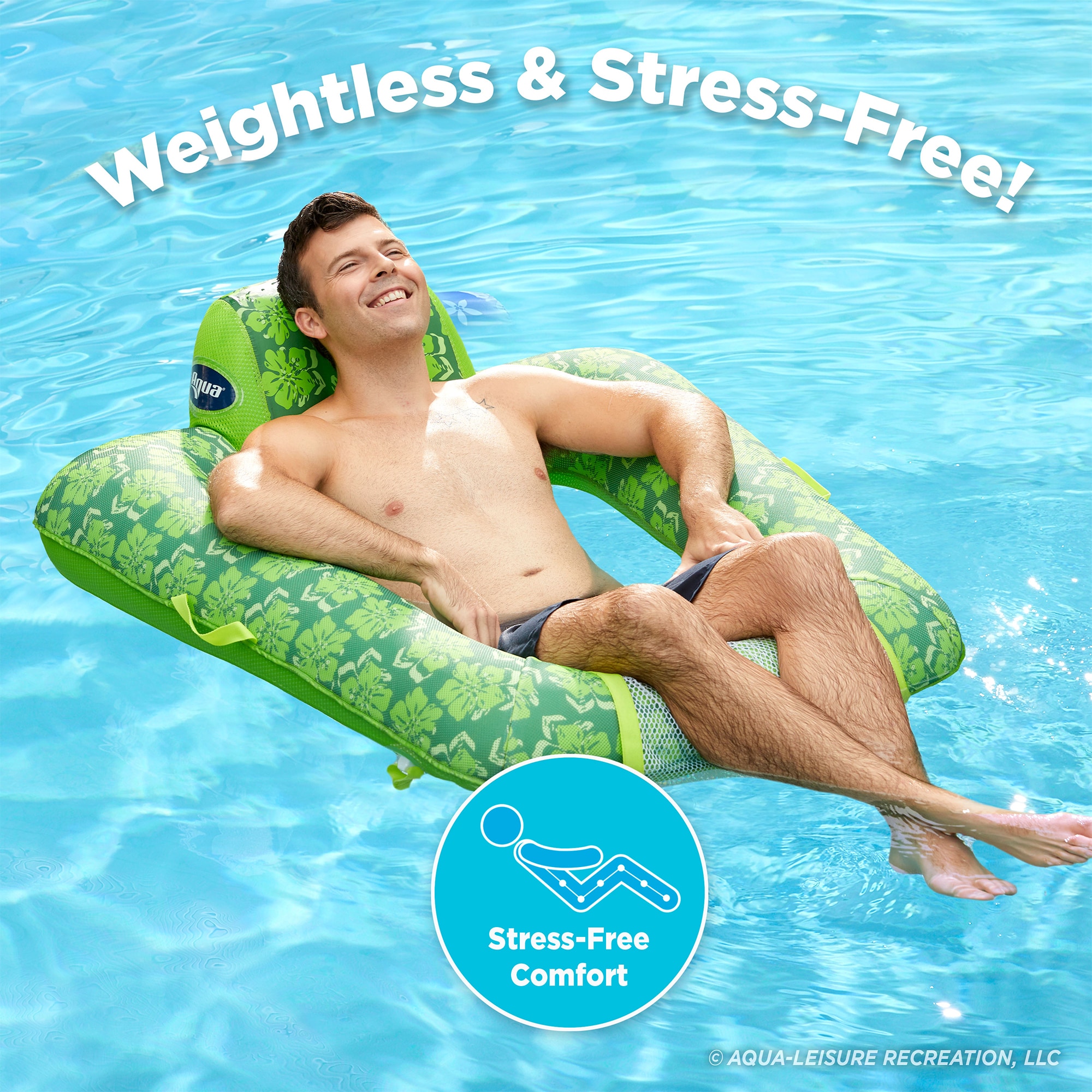 Aqua Leisure 263503 Pool-Toys-Floats - View #5