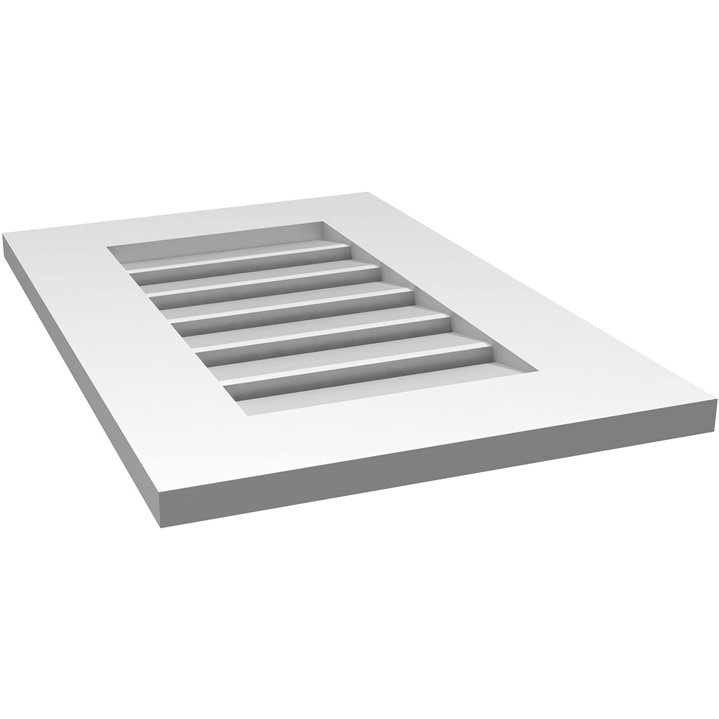 Ekena Millwork GVPVE16X2401SF Gable-Vents - View #5