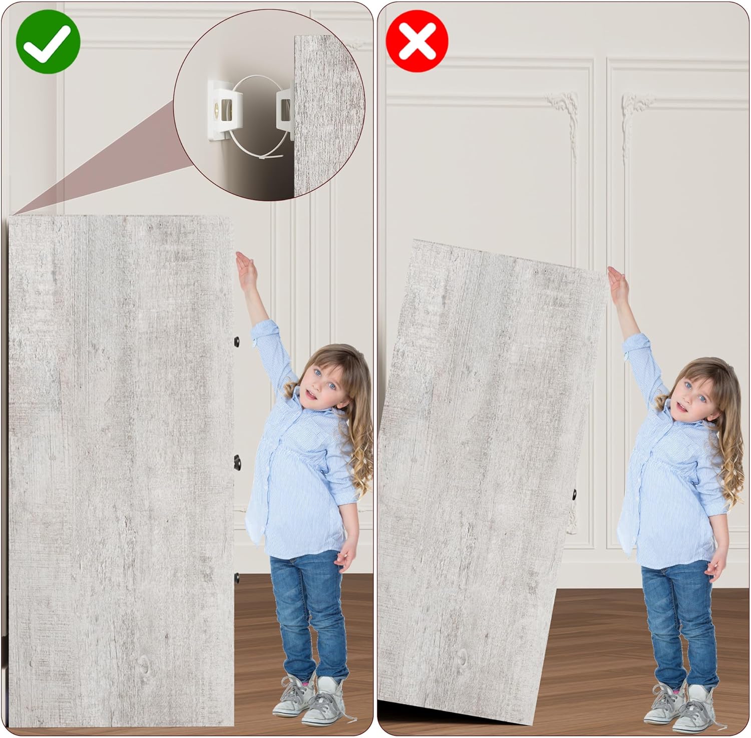 Qeetex LHF-BG-NT92277 Dining-Kitchen-Storarge - View #5