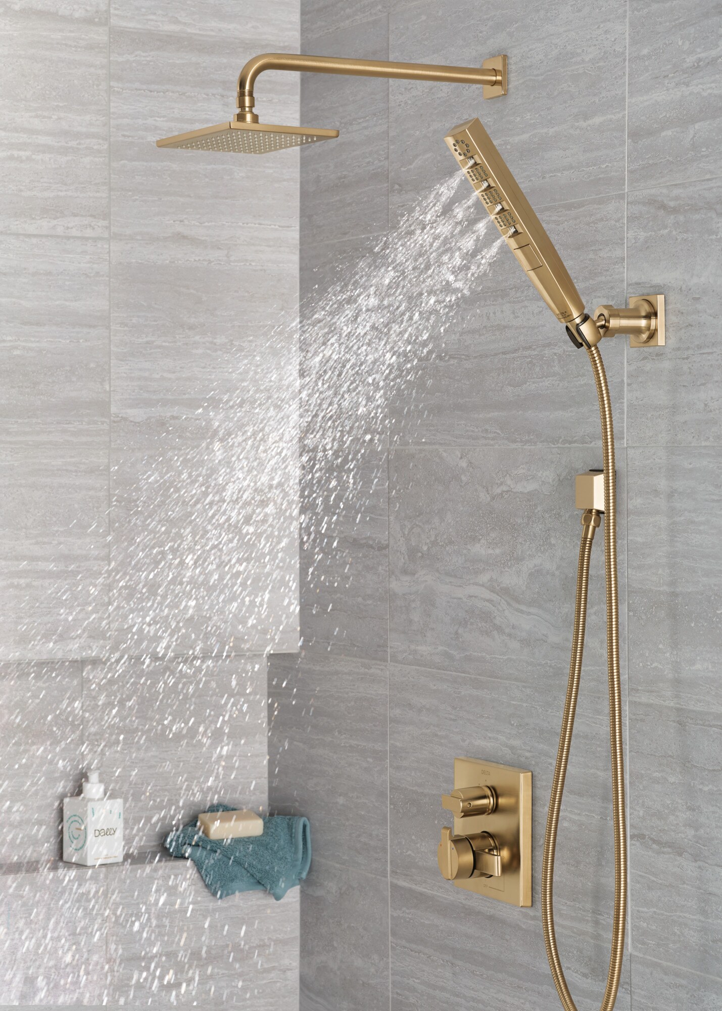 Delta RP62955CZPR Fixed-Showerhead - View #11