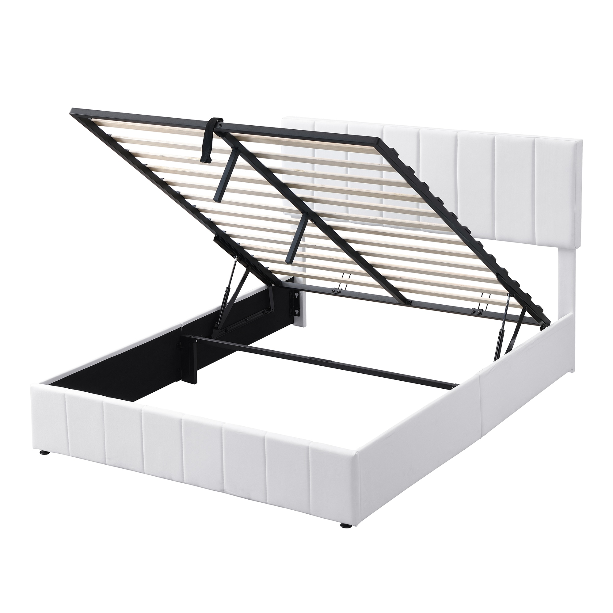 JIMSMAISON JMLFFB03W-Q beds - View #4