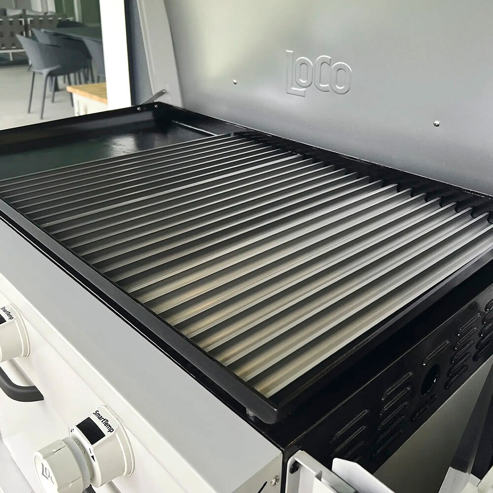GrillGrate RSNS19-0003 Gas-Grill-Cookgrates-Warmracks - View #5