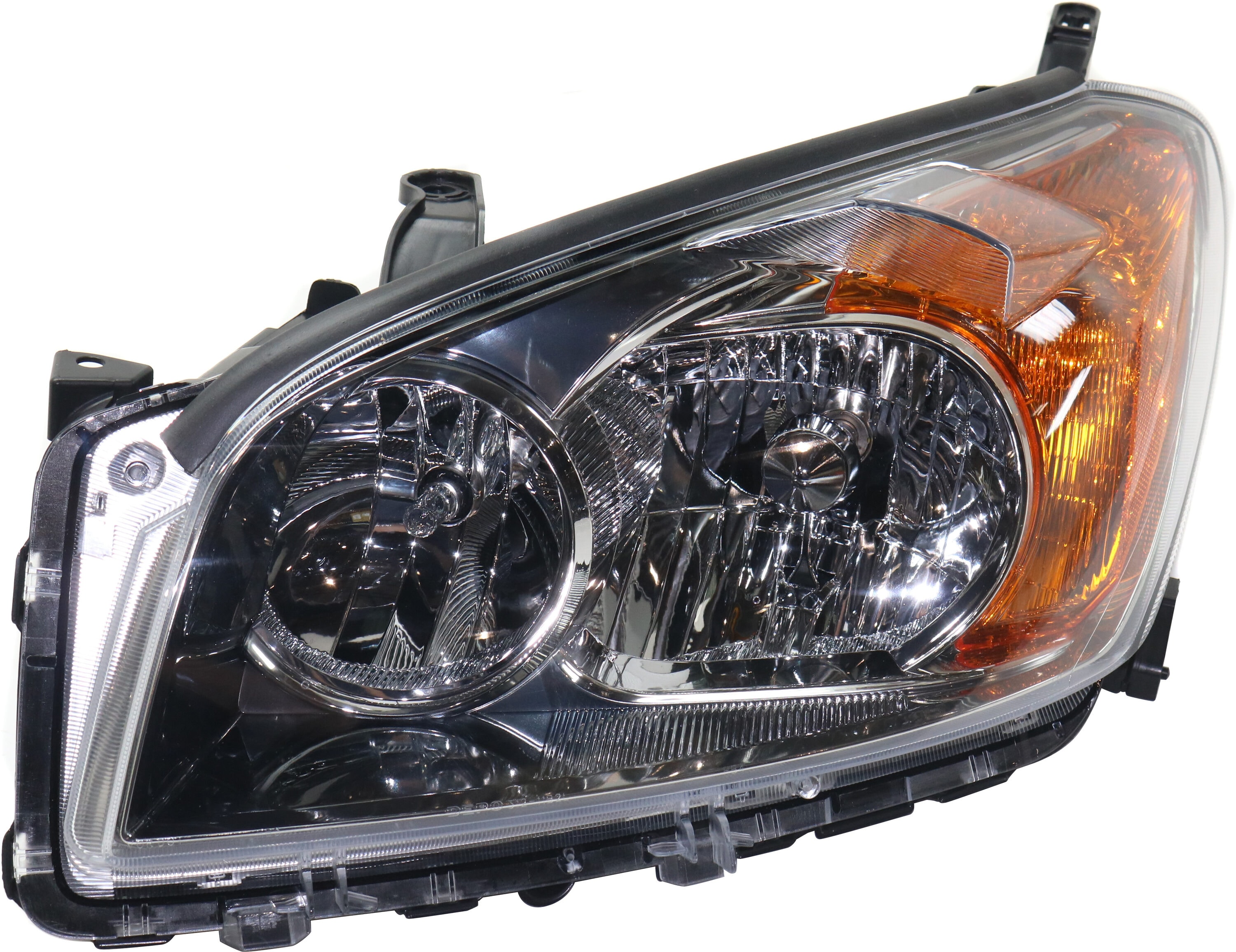 Garage-Pro JCWREPT100166GP Headlight For Toyota Rav4 2009-2012 Lh Assembly Halogen Sport Model North America Built