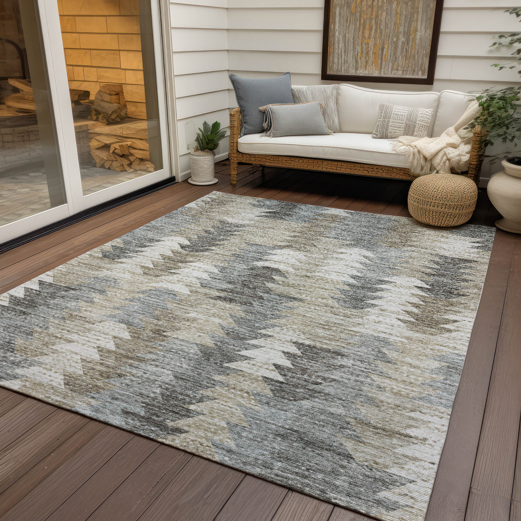 Addison Rugs ACN632TP30X46 rugs - View #9