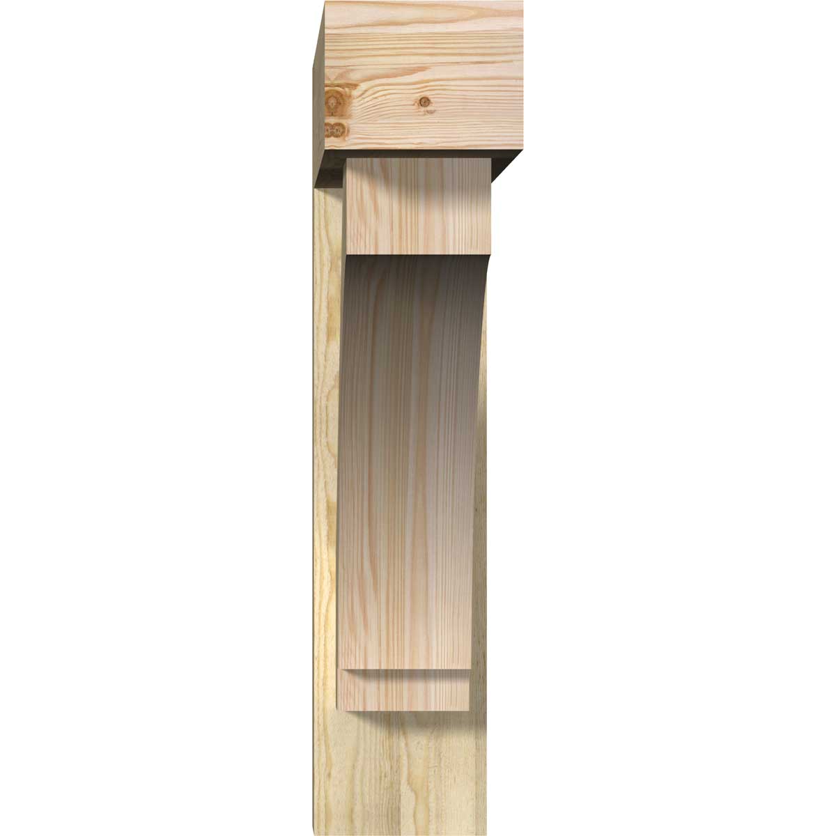 Ekena Millwork 1462896 Exterior-Brackets-Braces - View #2