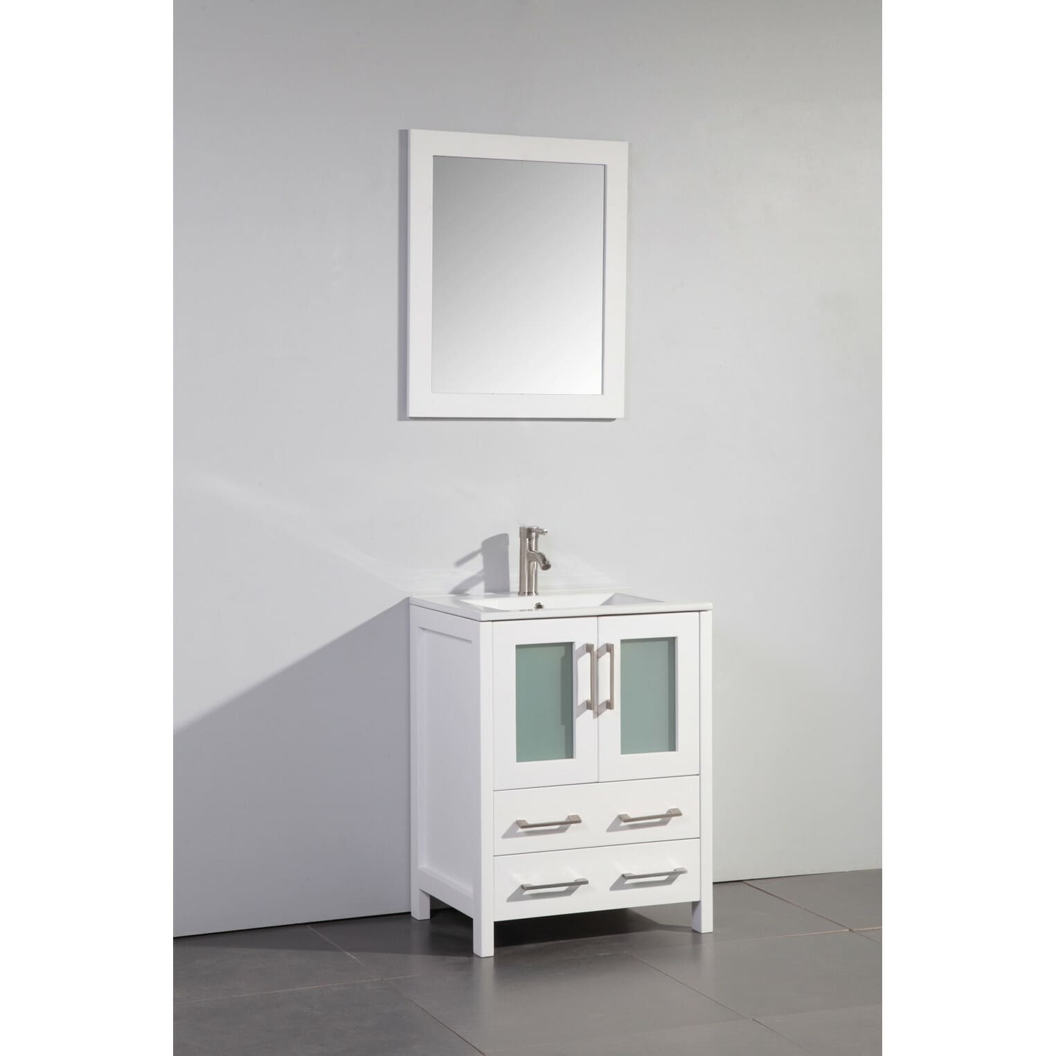 Vanity Art VA3024-W Bath-Vanity-Combo - View #11