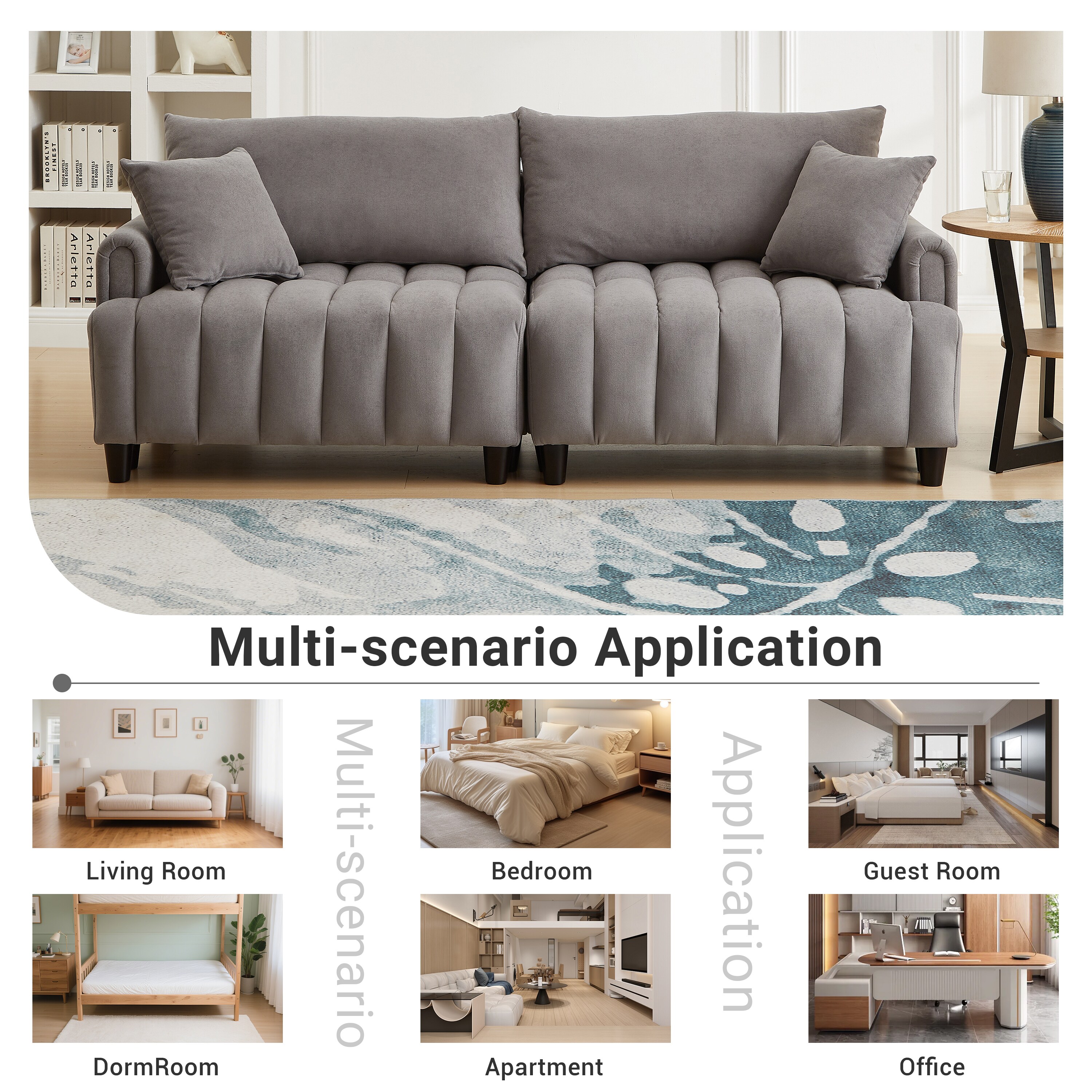 LOVMOR SF-X-W1669S00034 futons - View #5