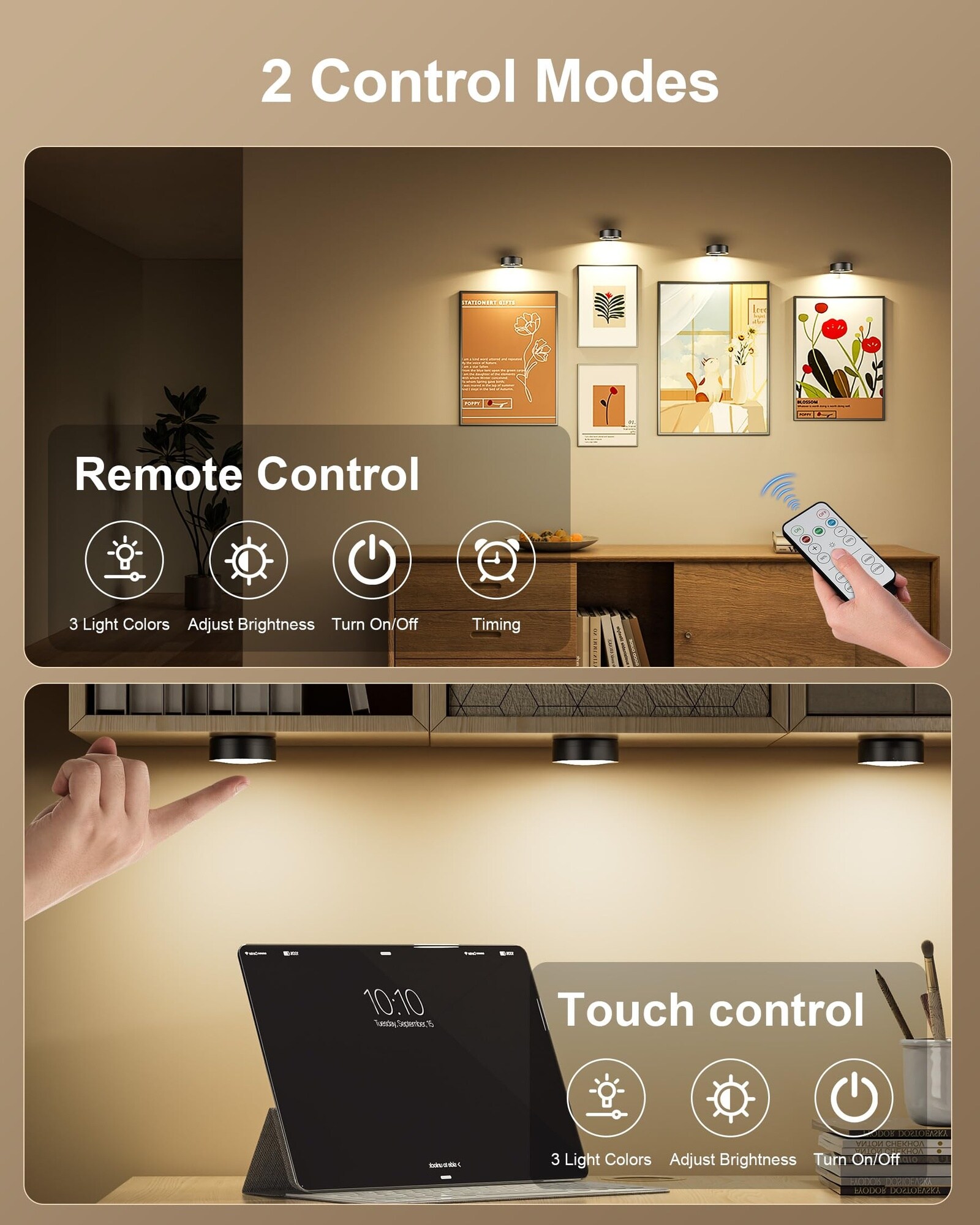 Etokfoks LETCJY0AF Wall-Accents - View #5