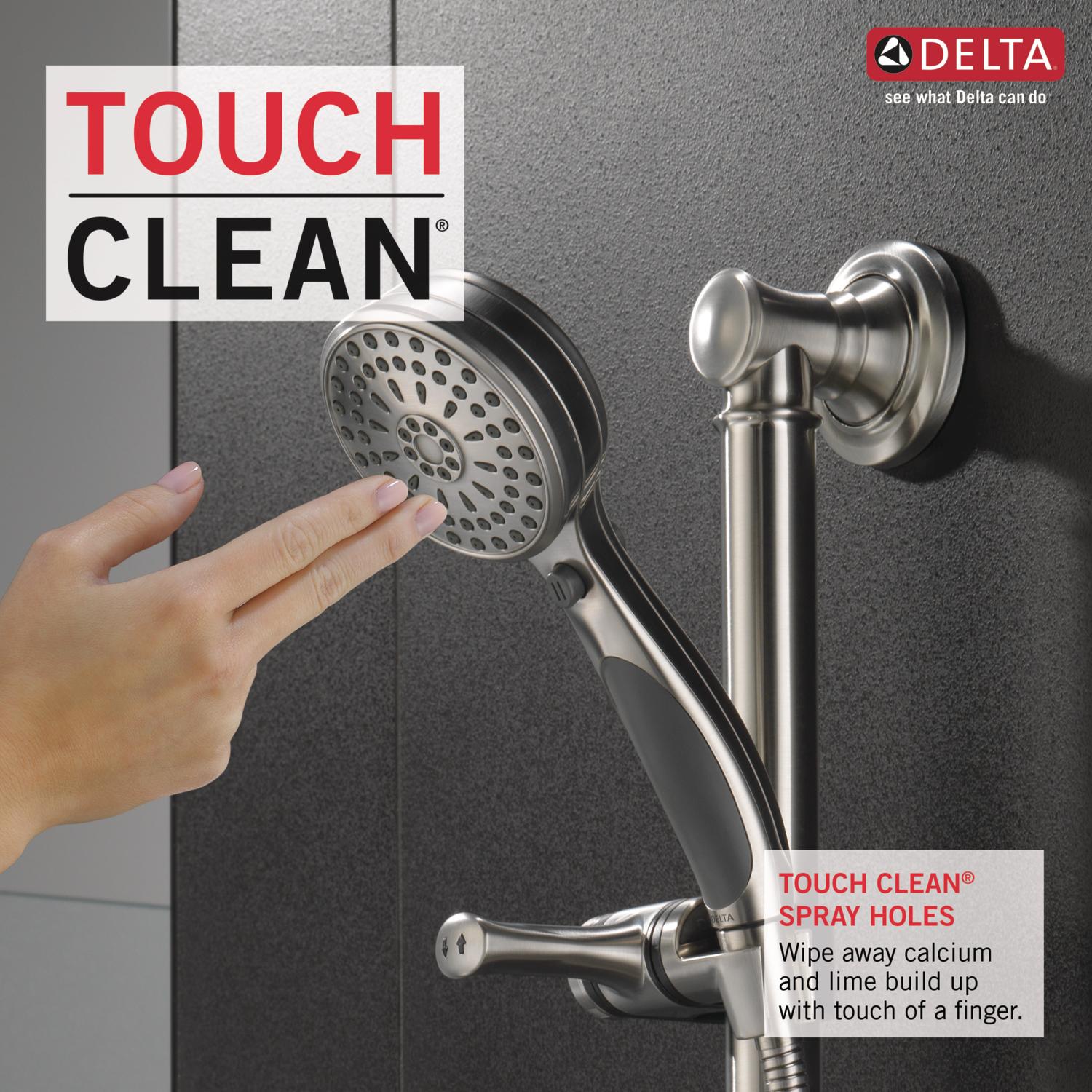 Delta 51900 Fixed-Showerhead - View #4