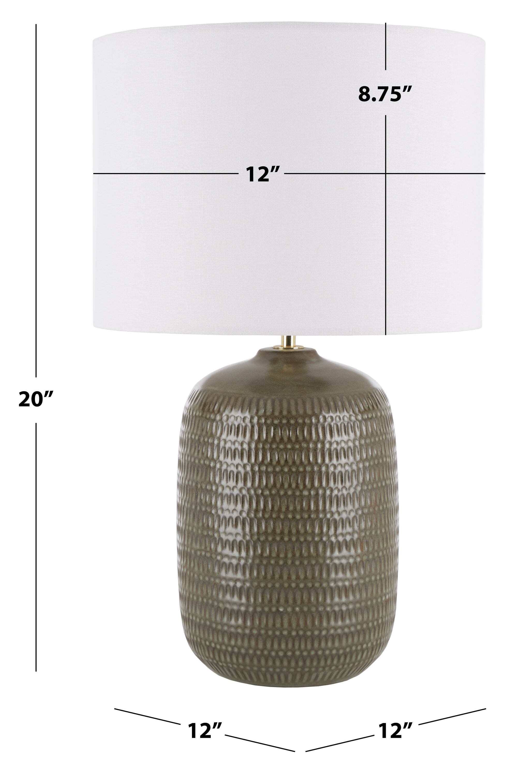 Safavieh TBL9004A Table-Lamps - View #2
