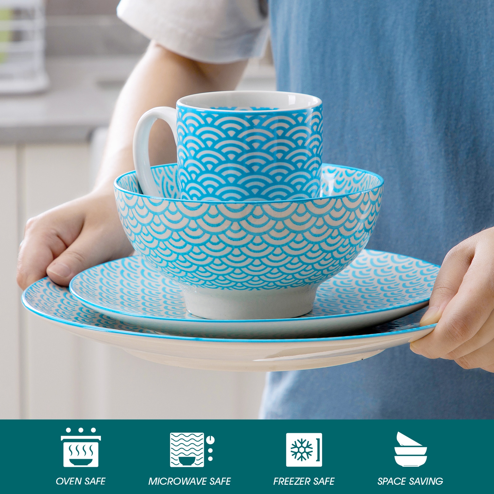vancasso VC-NATSUKI-SL dinnerware - View #8