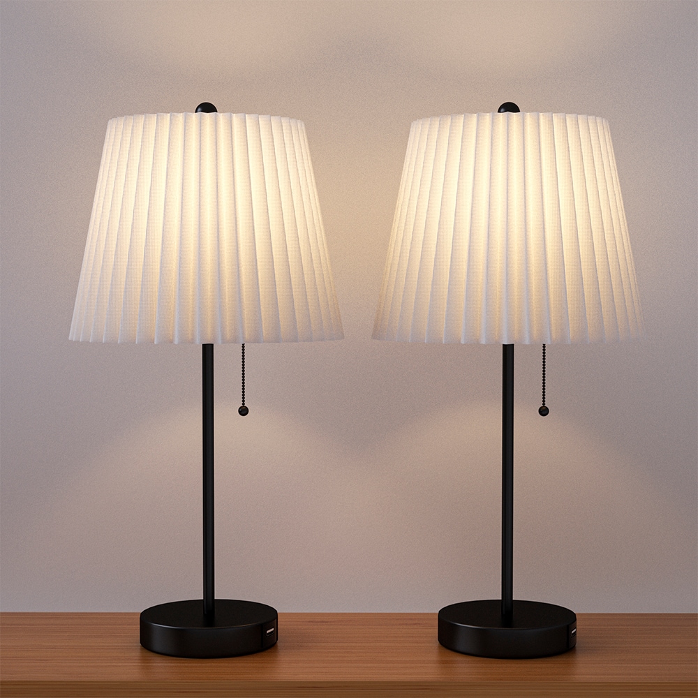 Maxax T230-BK Table-Lamps - View #8