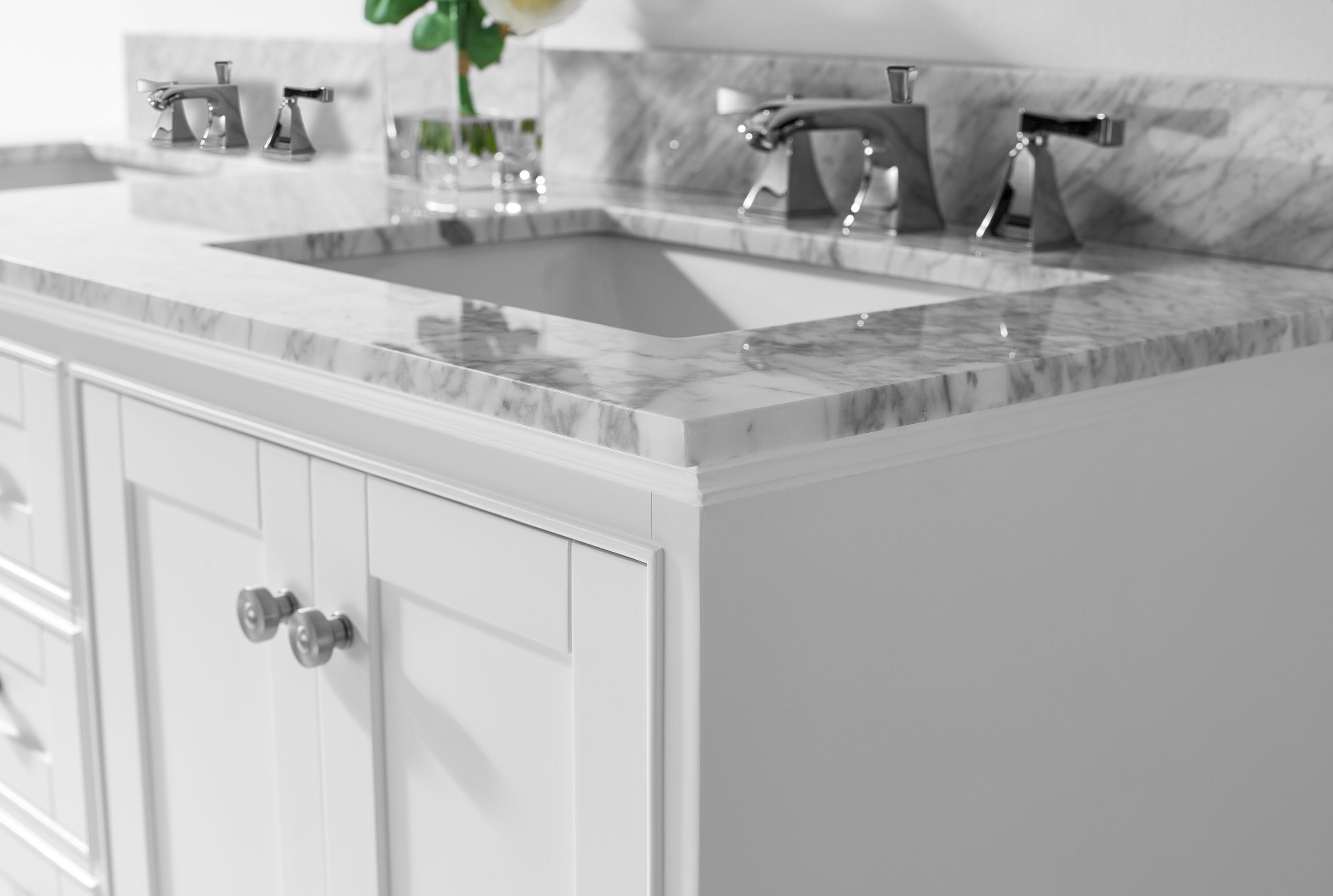 Ancerre Designs VTS-AUDREY-60-W-CW Bath-Vanity-Combo - View #14