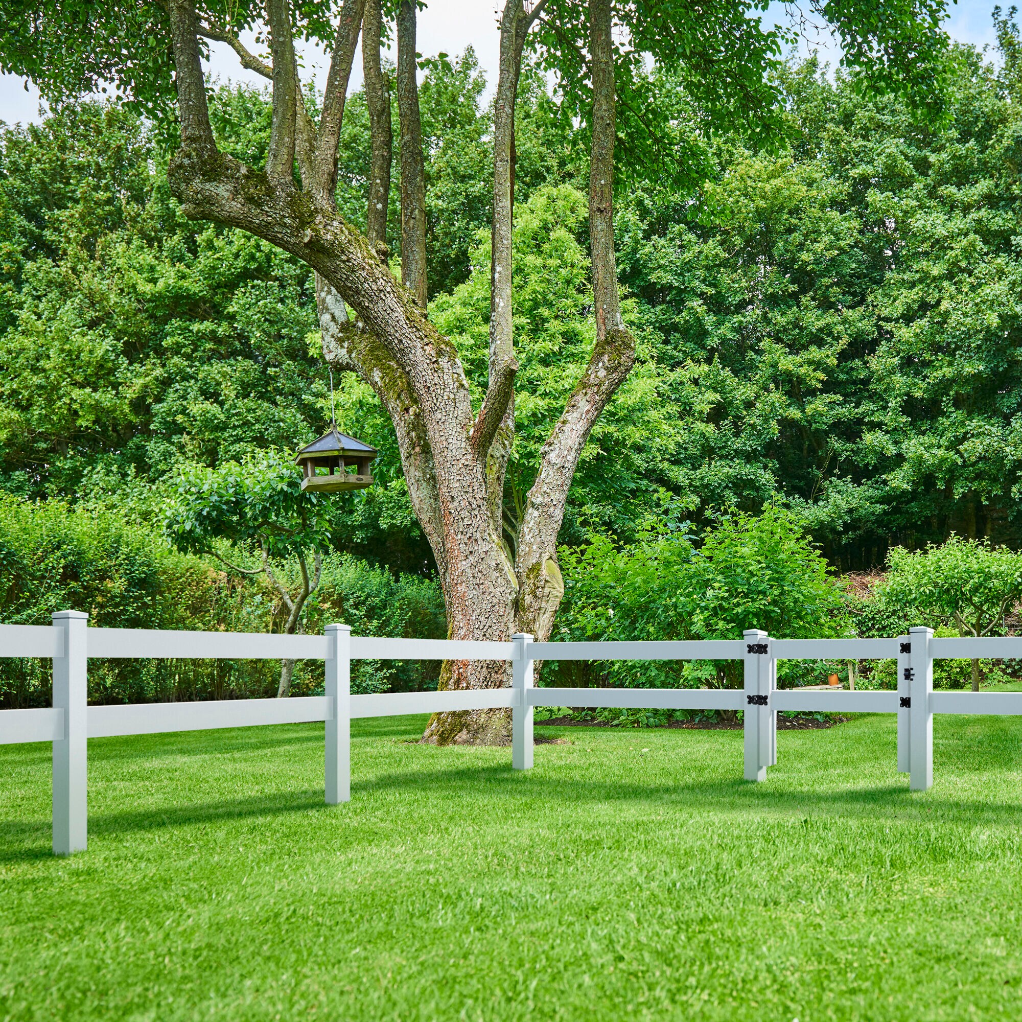 Outdoor Essentials 53992 Vinyl-Fence-Panels - View #4