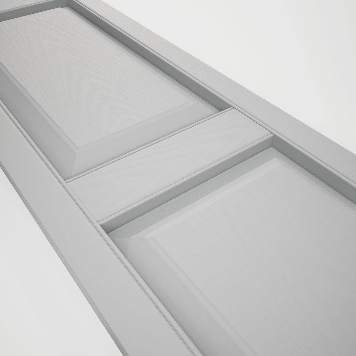 Ekena Millwork LP2S12X04700PG Exterior-Shutters - View #6