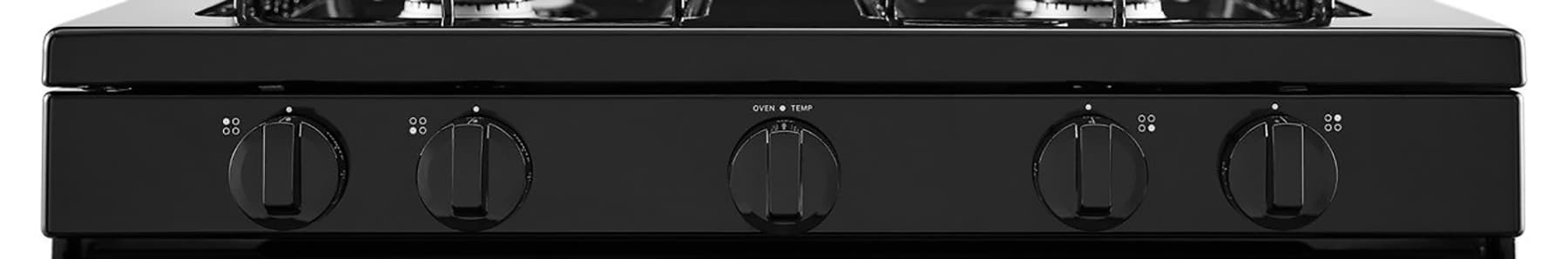 Amana AGR4203MNB Freestanding-Gas-Ranges - View #5