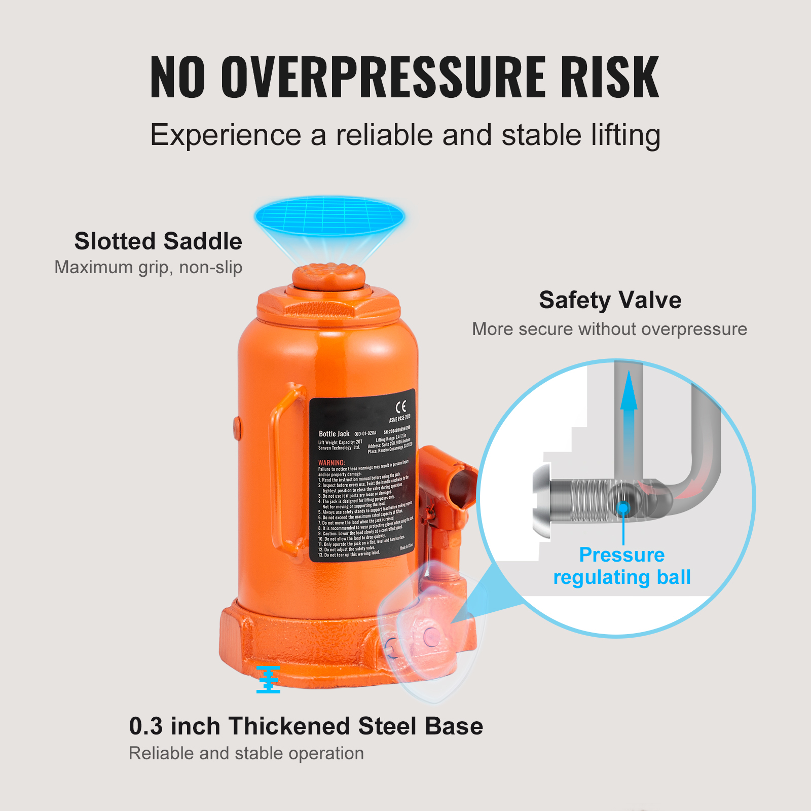 SVOPES SVOPESPSQ20T900859V0 jacks - View #7
