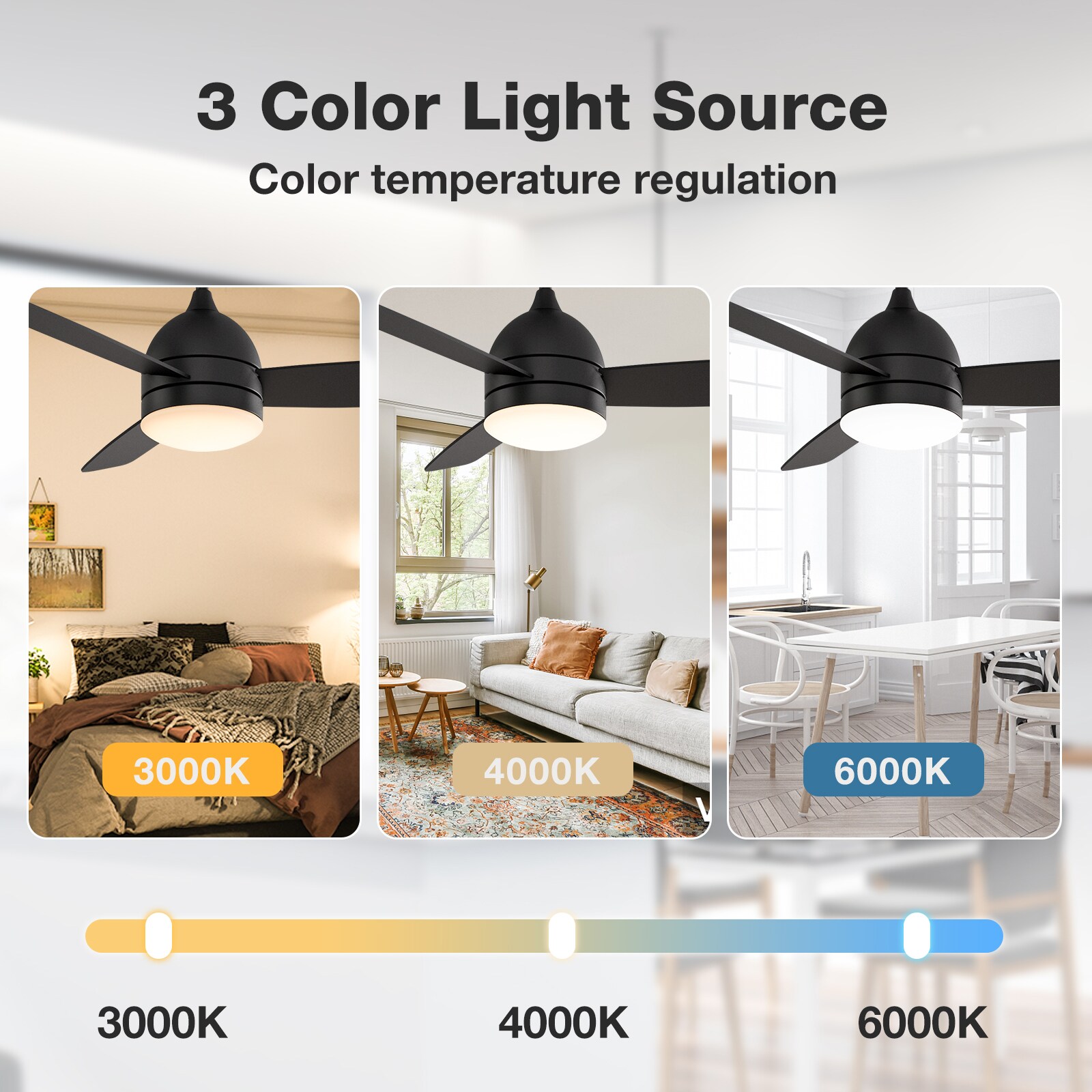 Warmiplanet WICF01-1 Ceiling-Fans - View #9