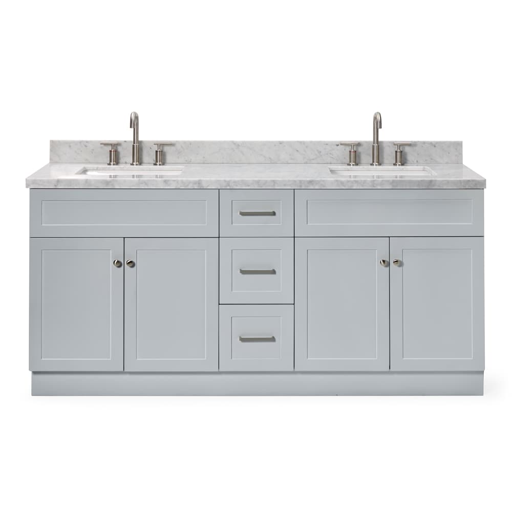 ARIEL F073DCWRVOGRY Bath-Vanity-Combo - View #2