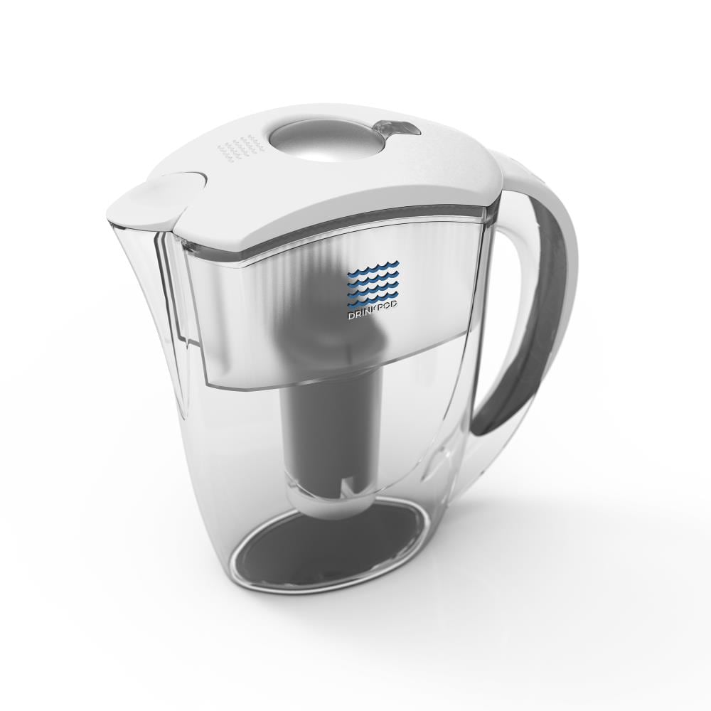 Drinkpod DPPITCHER1SW Water-Filter-Pitchers - View #2