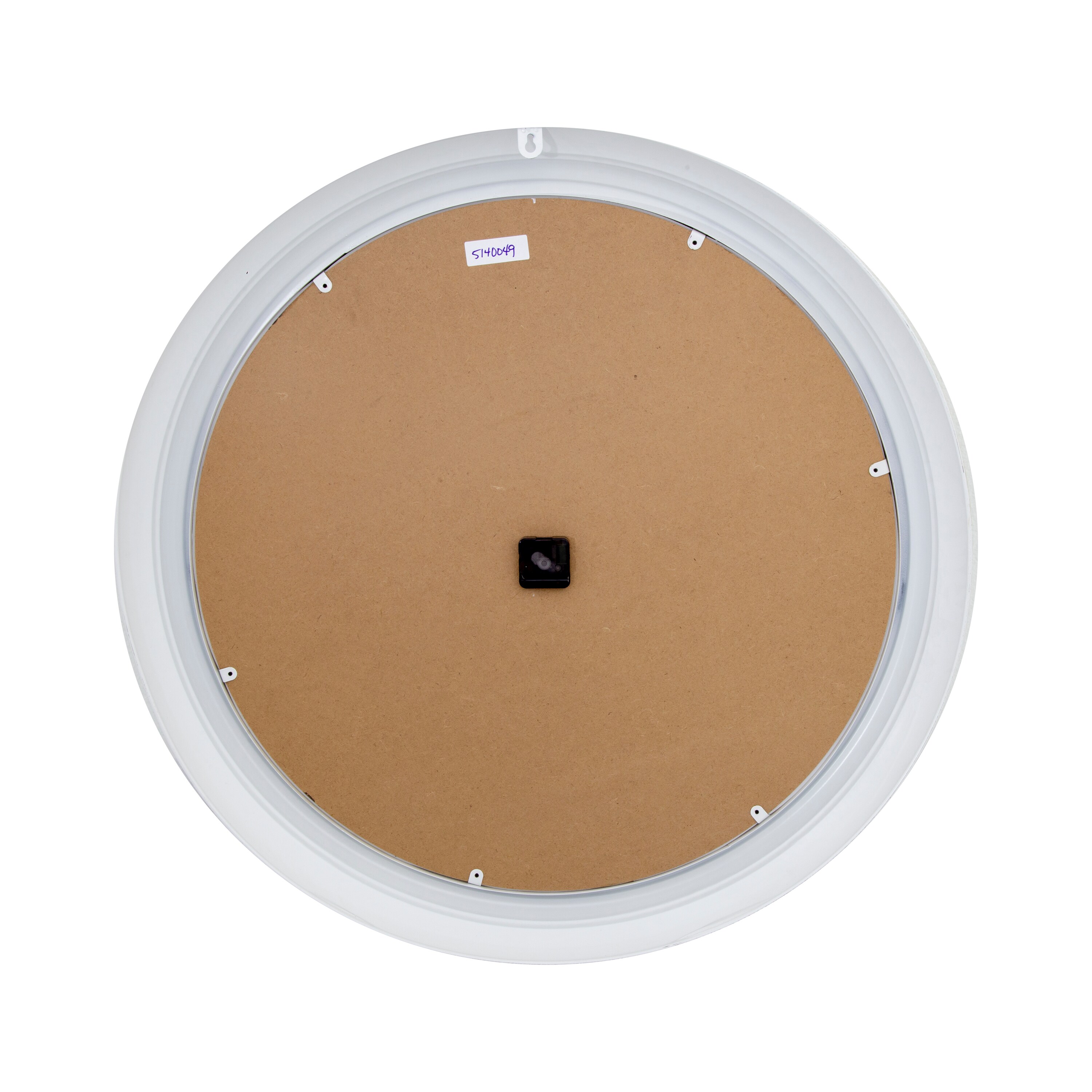 Yosemite Home Decor 5140049 Indoor-Outdoor-Clocks - View #5