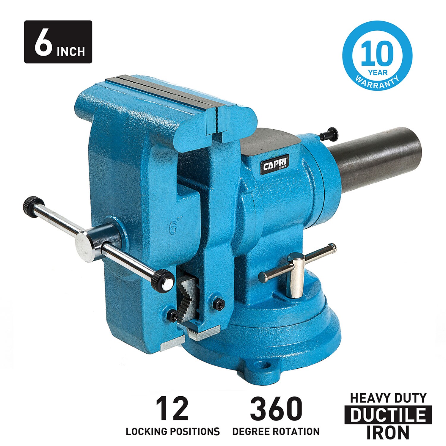 Capri Tools CP10519  - View #2