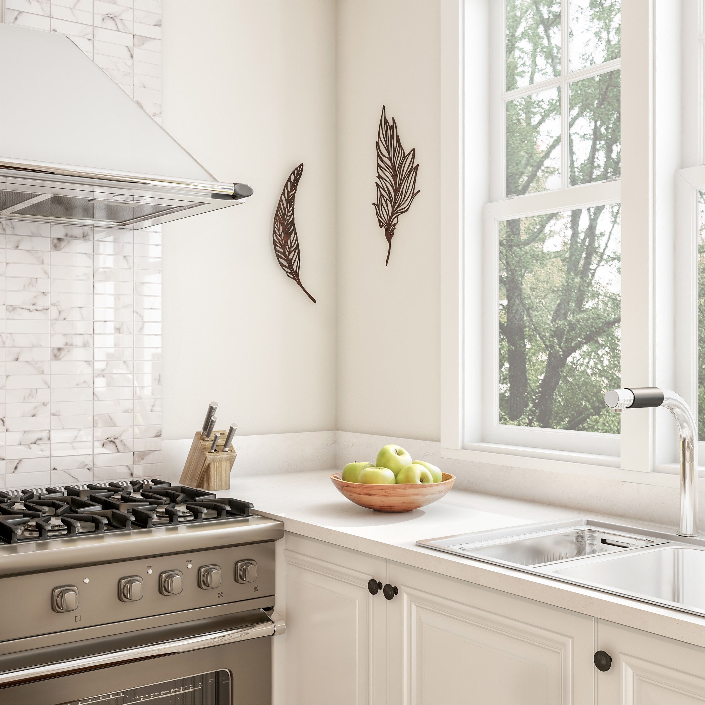 Hastings Home 255613ZPC Wall-Accents - View #4