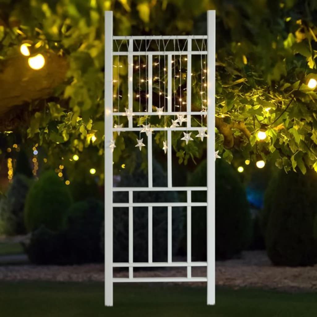 AHIOU HOME ZAAHD-HQ1P5GGT Garden-Trellis - View #5