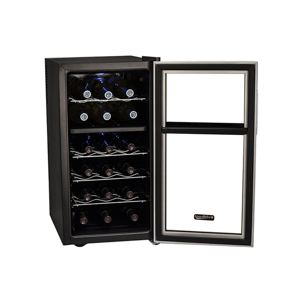 Koldfront wine hot sale fridge