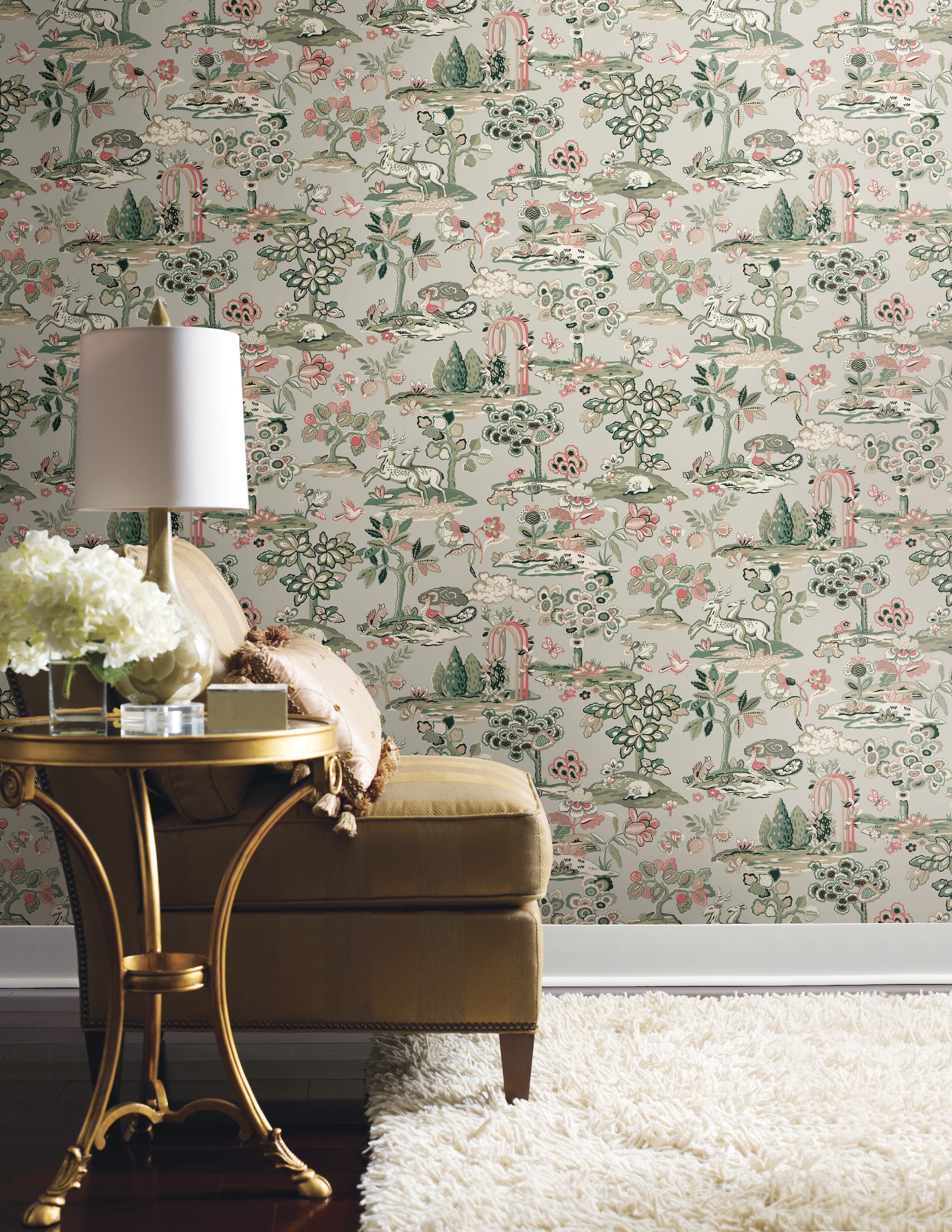 York Wallcoverings TL1951 wallpaper - View #3