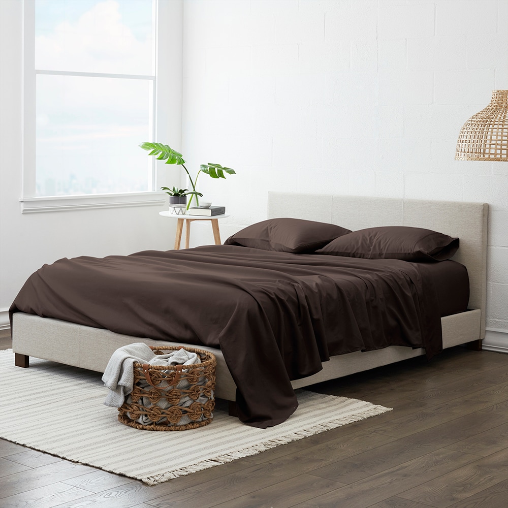 Ienjoy Home IEH-4PC-TWIN-CH Sheet-Sets - View #4