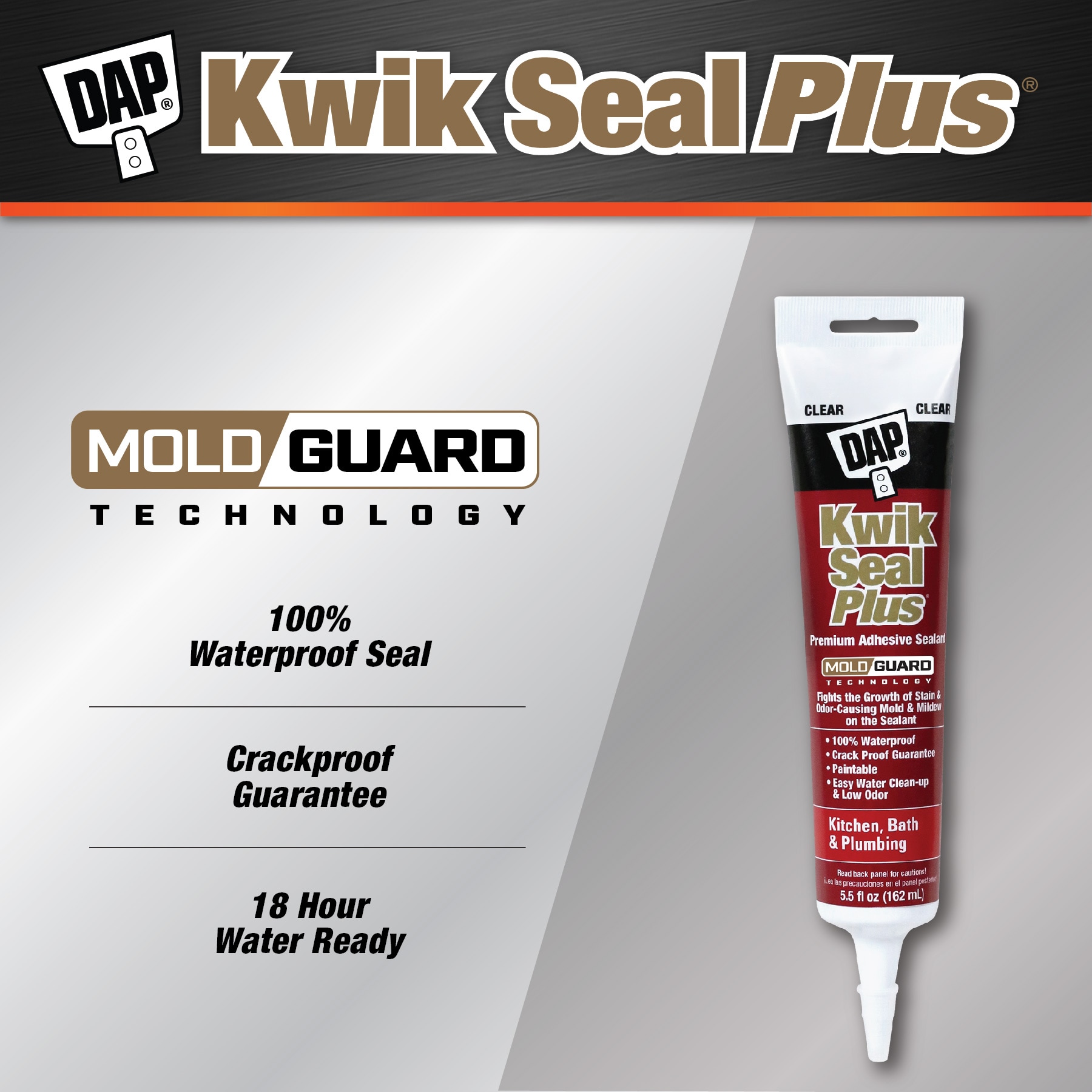 DAP 18546 caulking - View #2