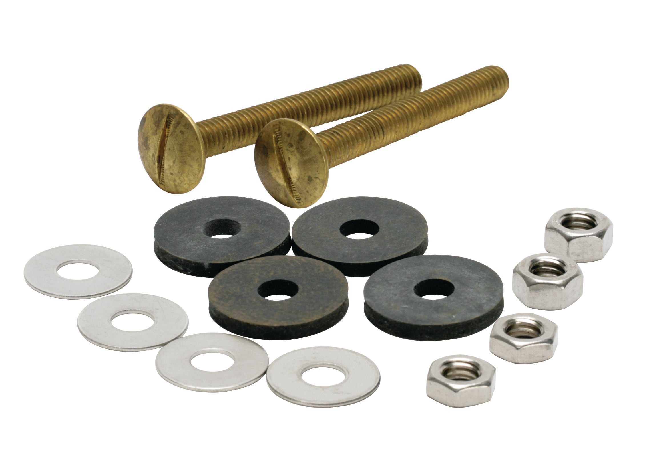 Fluidmaster 6101 Multicolor Toilet hardware kit