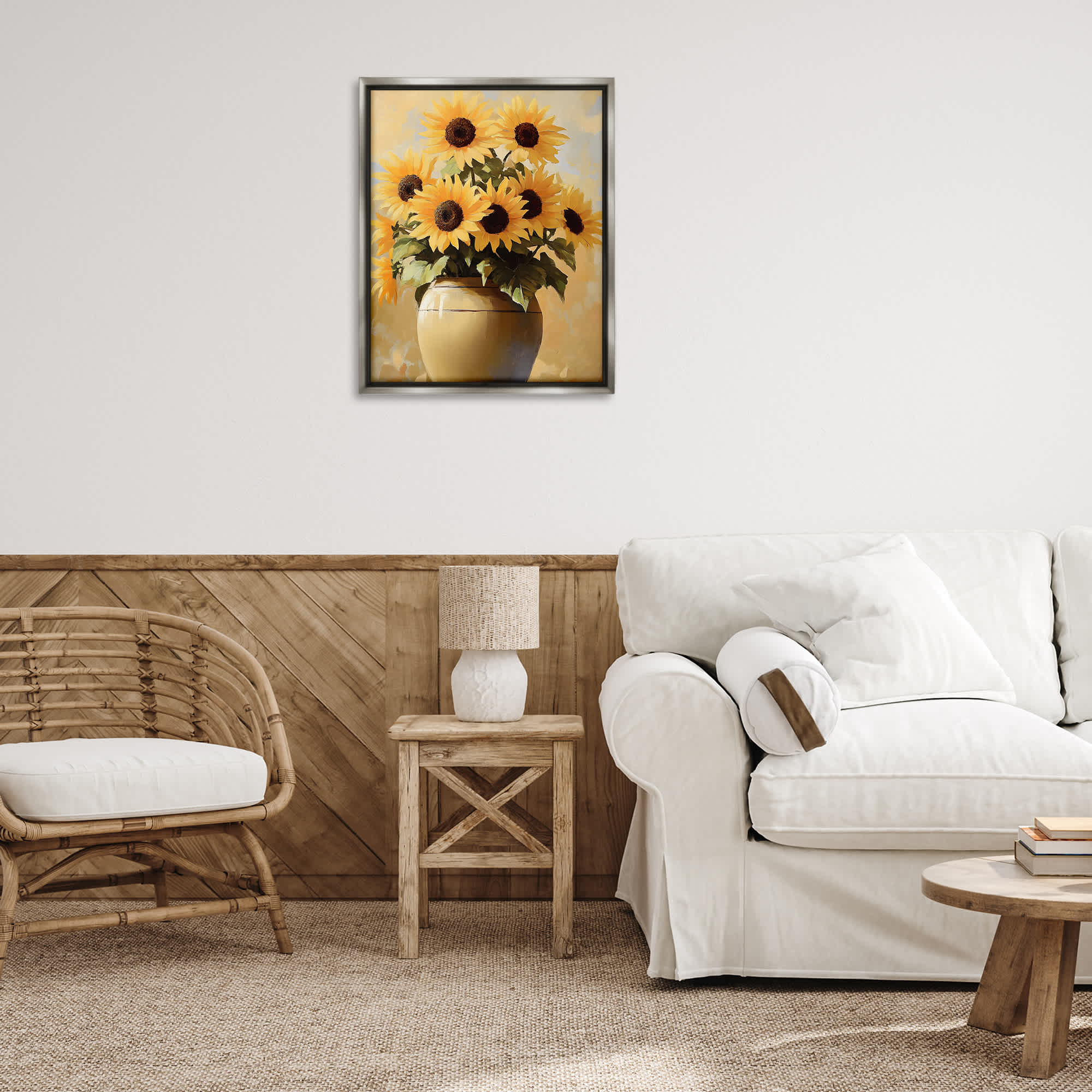 Stupell Industries BT-771-FFL-24X30 Wall-Art - View #3