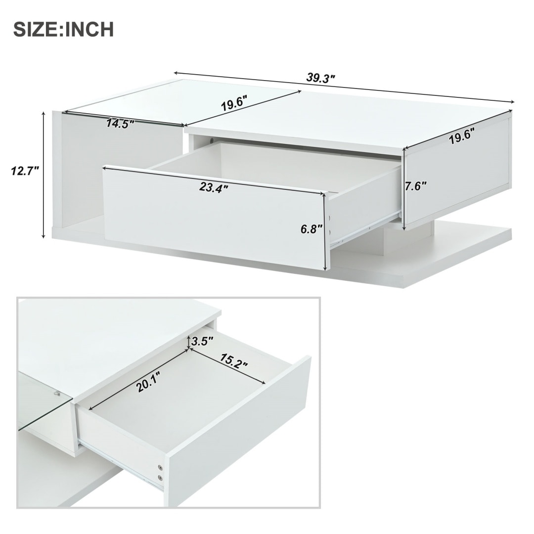 ZAKLOOP WUF303936AAK Coffee-Tables - View #8
