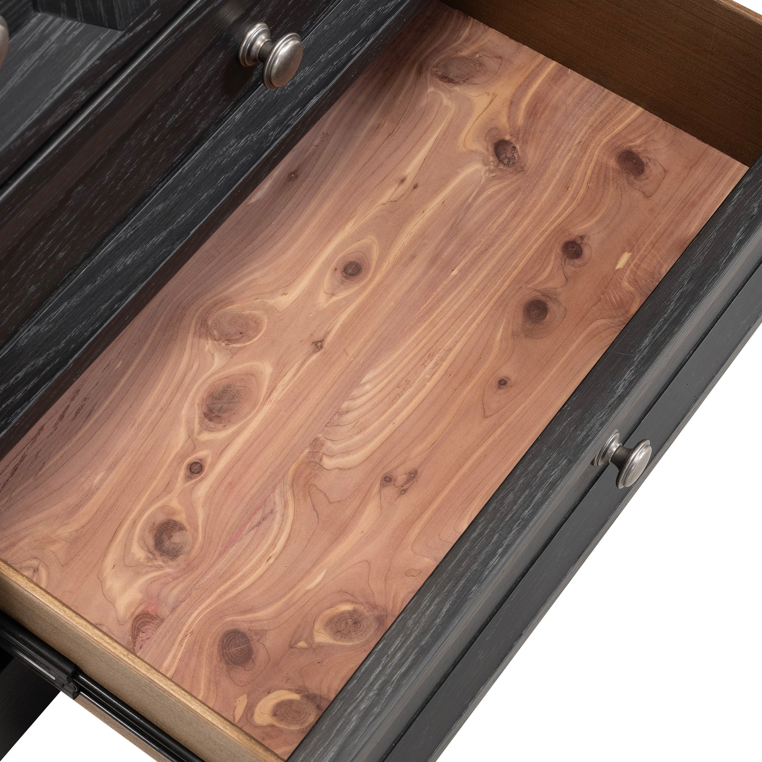 Furniture of America IDF-79011BK-N nightstands - View #9