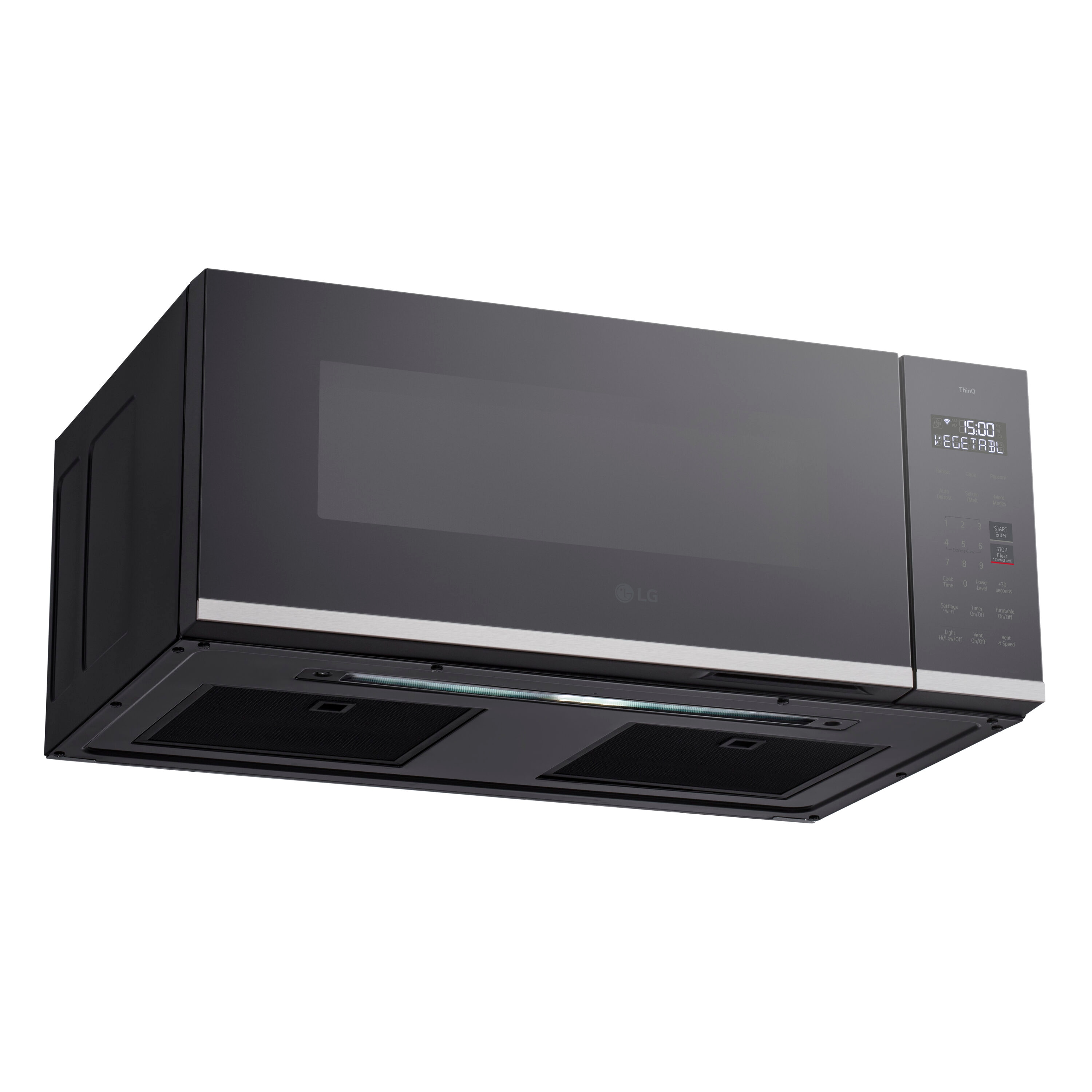 LG LSIL6336FE Induction-Ranges-Cc - View #5