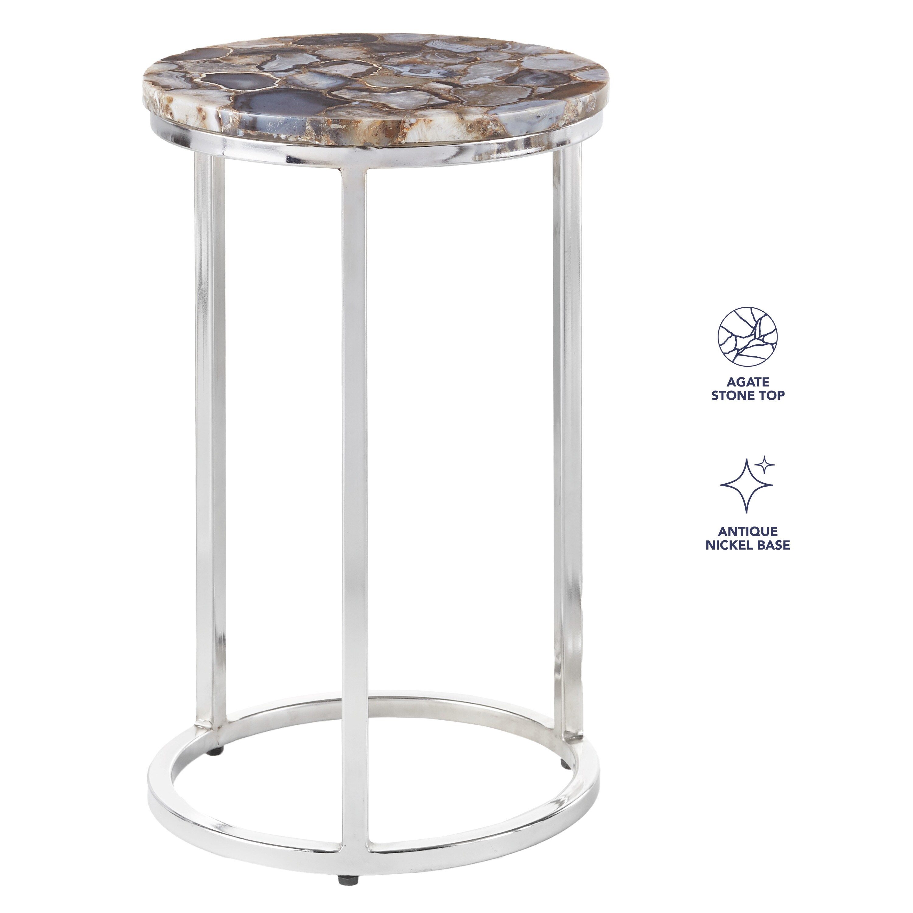 Steve Silver NY2000NT End-Tables - View #7