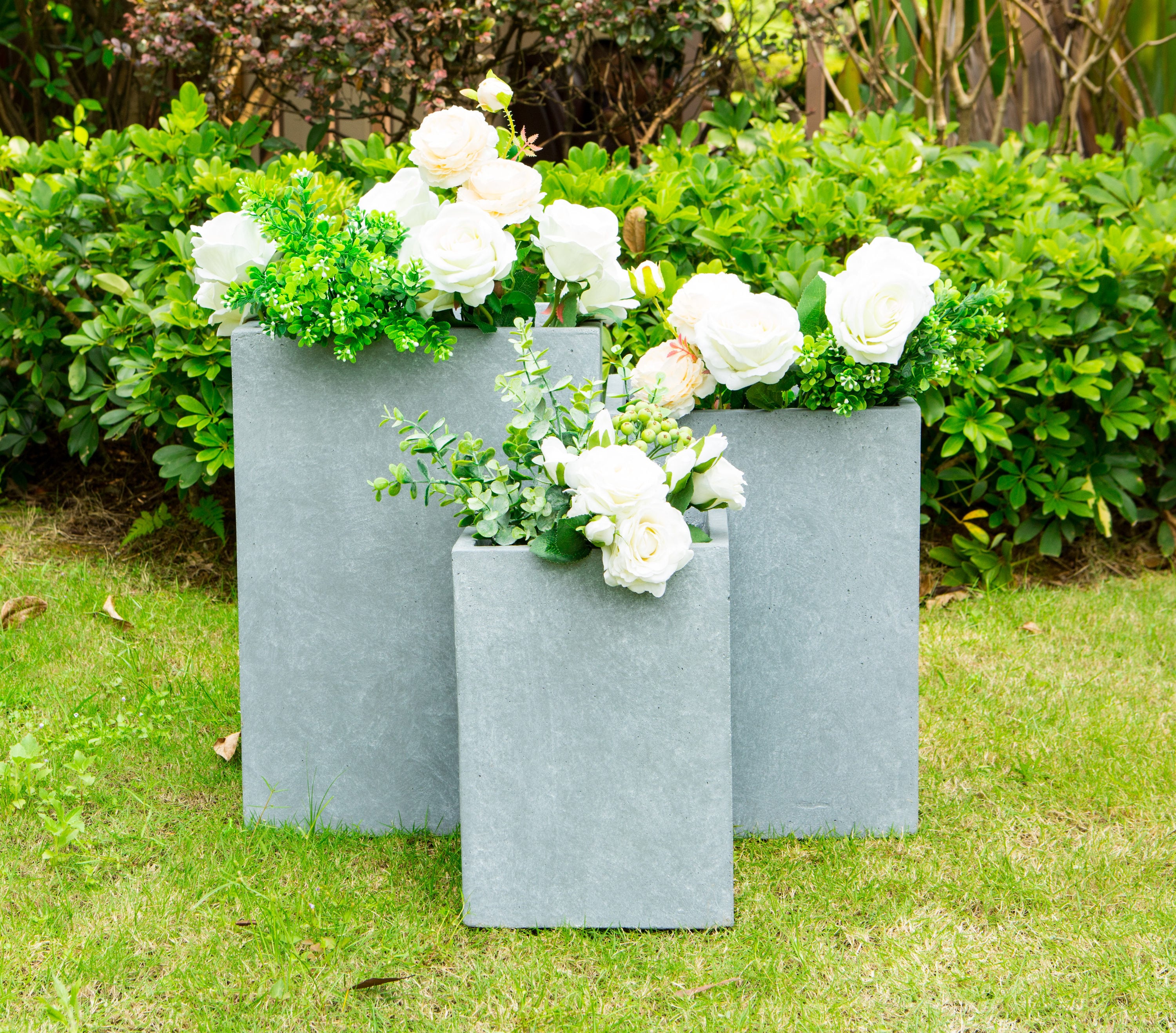 KANTE RF0007ABC-C60611 Planter-Window-Box - View #2