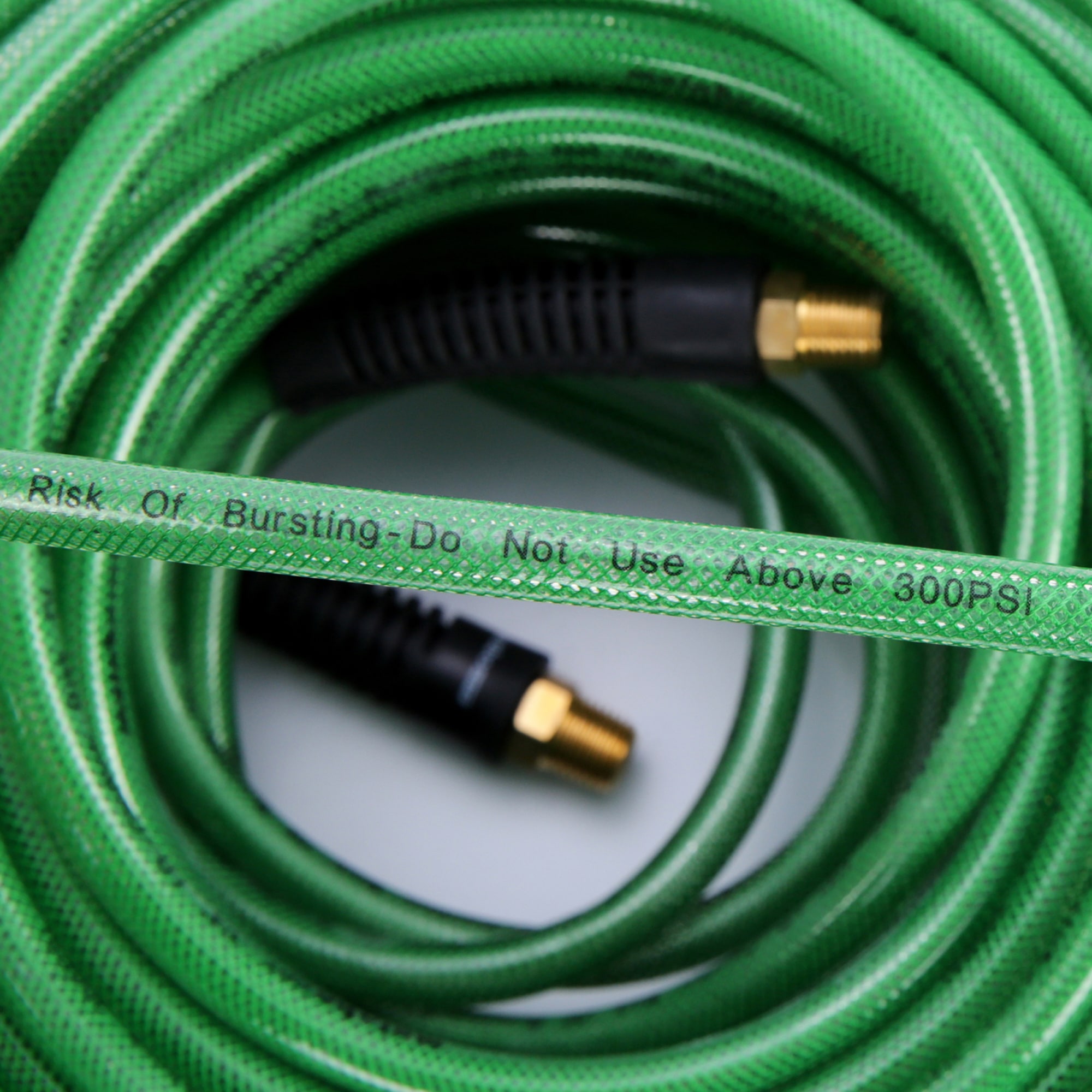 Metabo HPT 1/4-in x 100 ft Hose in the Air Compressor Hoses