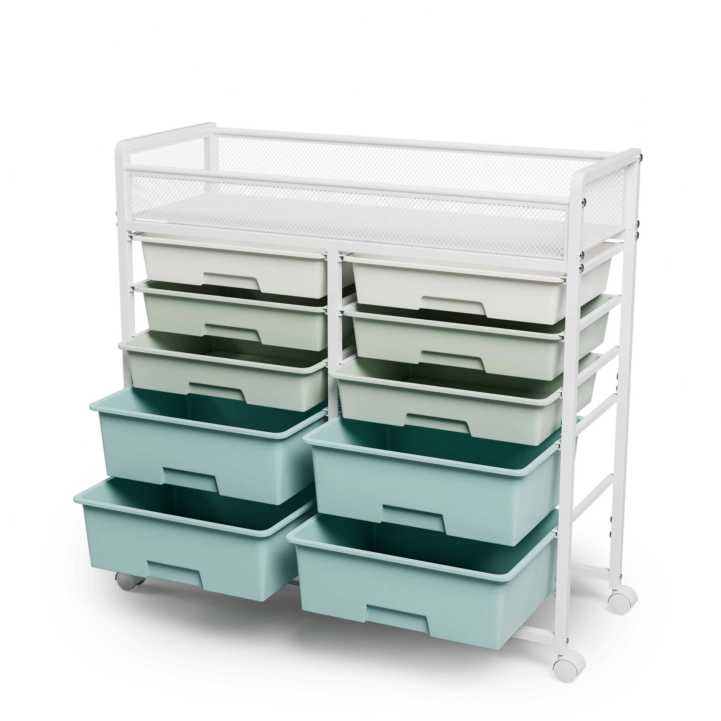 WOQWOQ DRAI-G146 Utility-Carts - View #6
