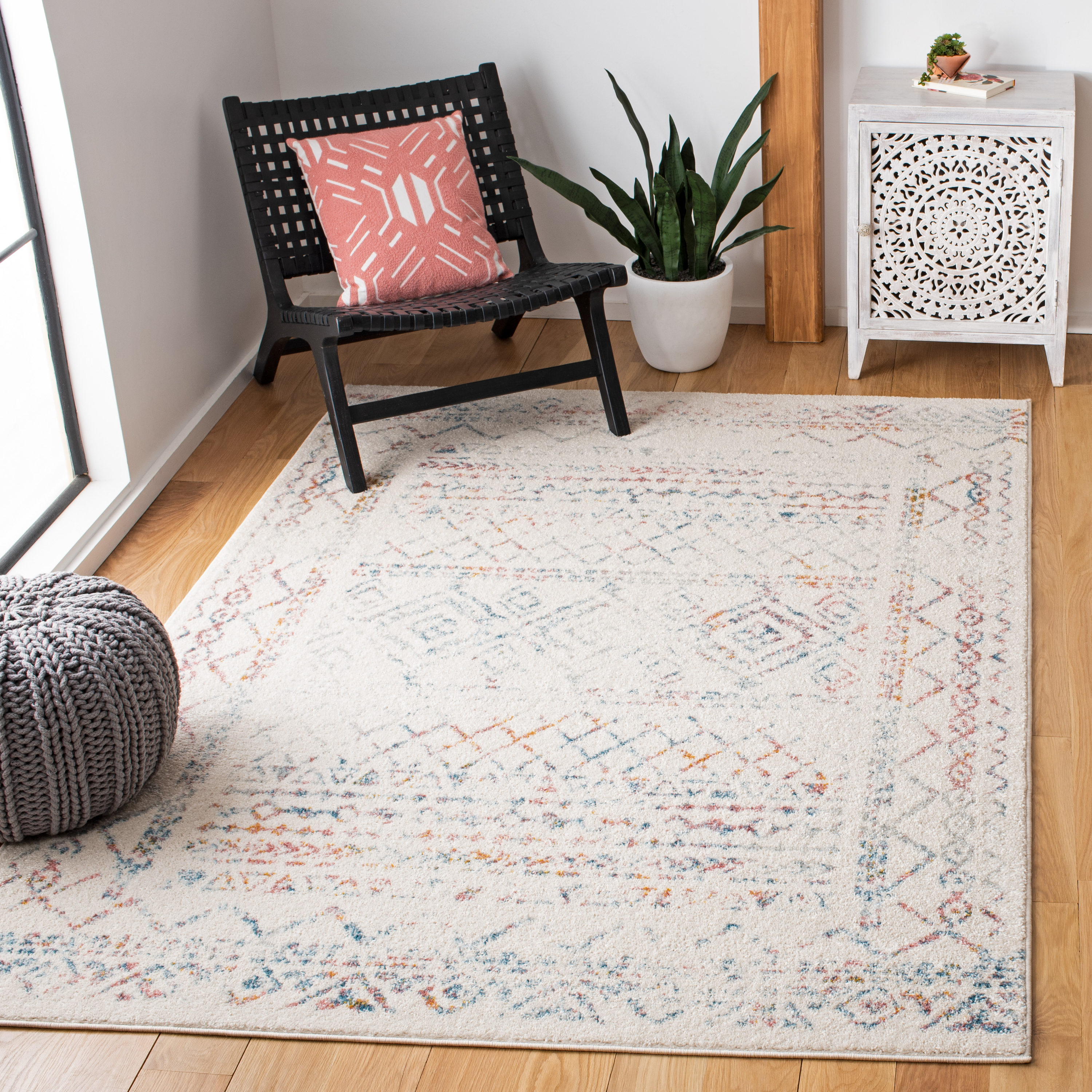 Safavieh TUL268M-7SQ rugs - View #2