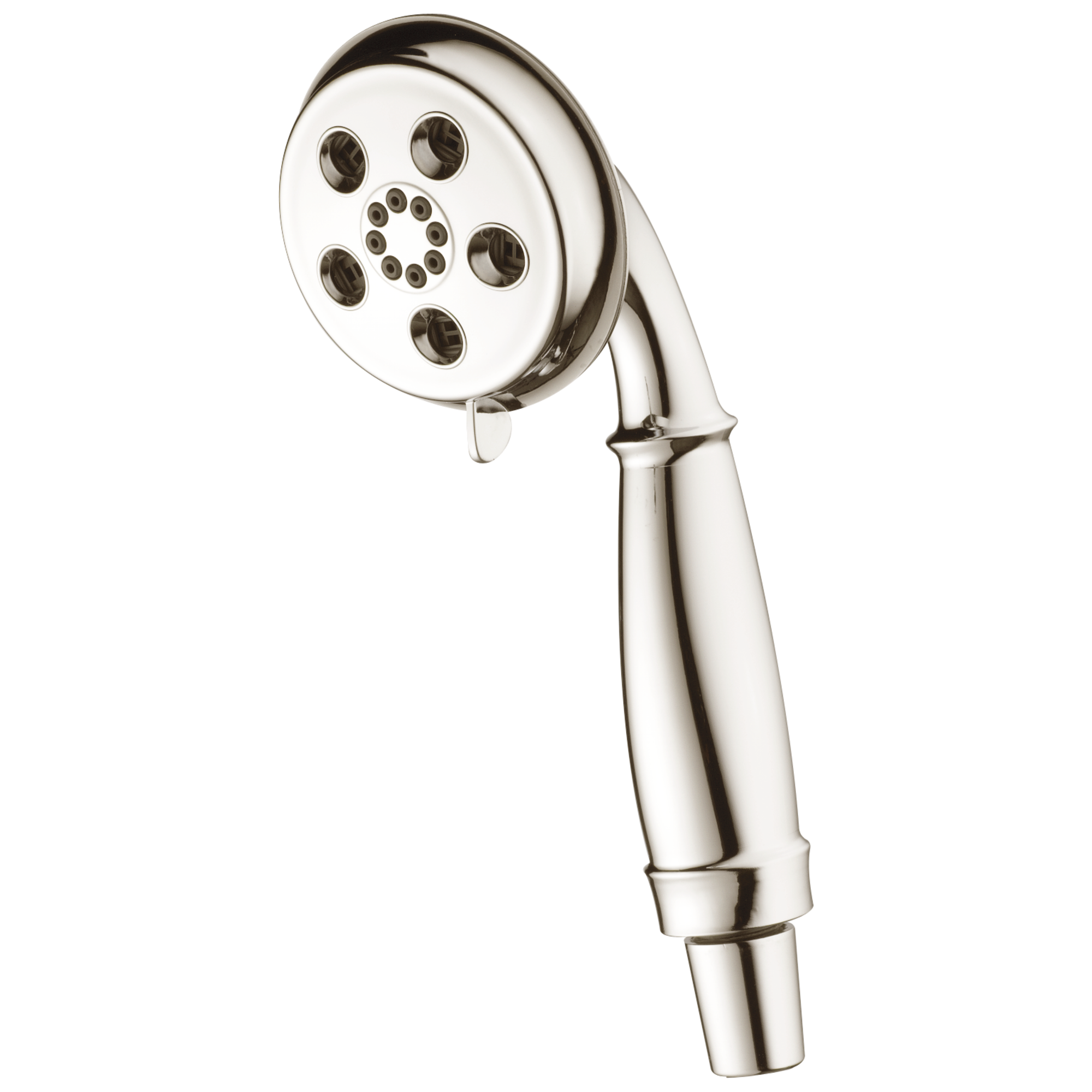 Delta 59433-PN-PK Universal Showering Components 3.0 -Spray Polished Nickel 3.31-in Round Handheld Shower Head 1.75 GPM