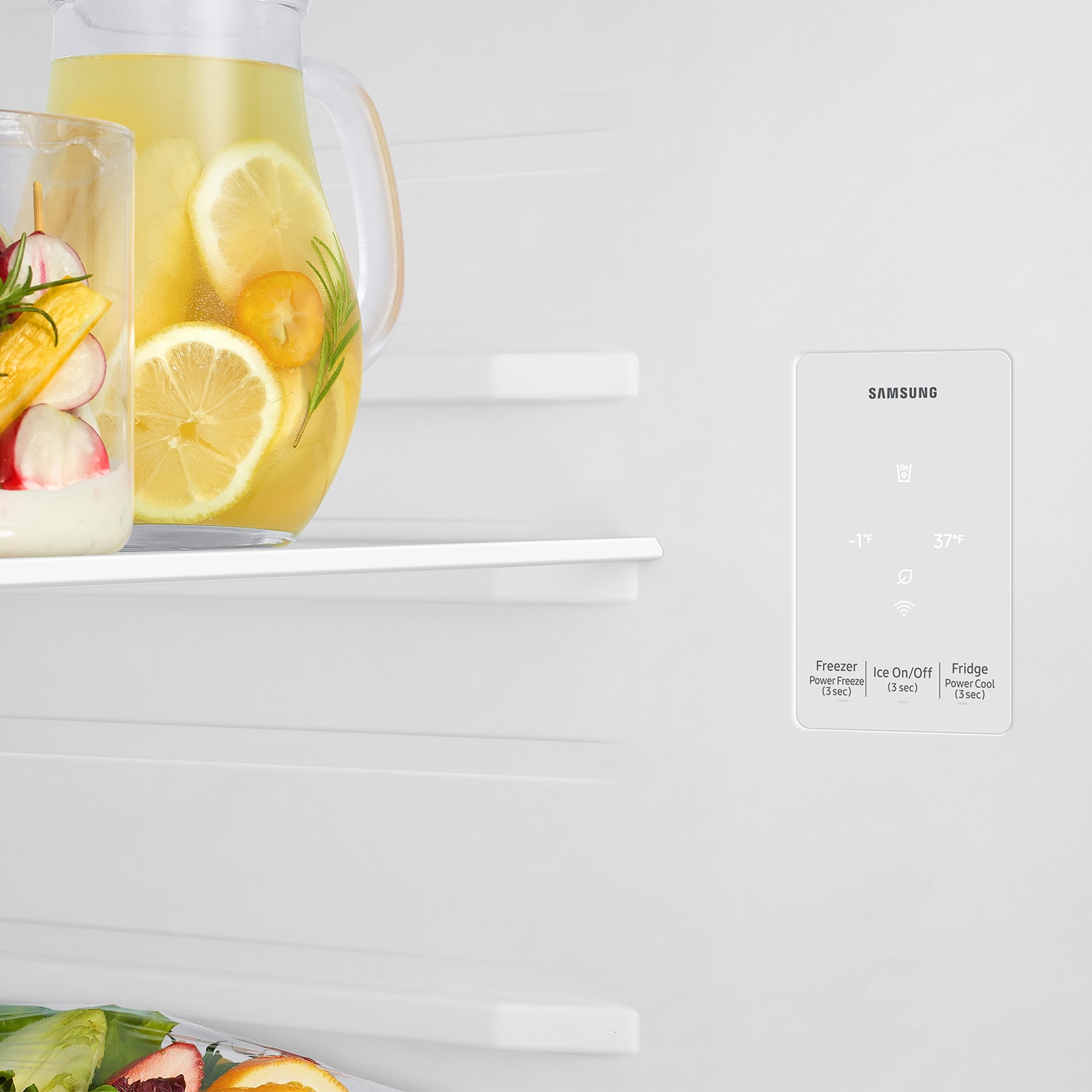 Samsung RT18DG6500SR Top-Freezer-Refrigerators - View #7