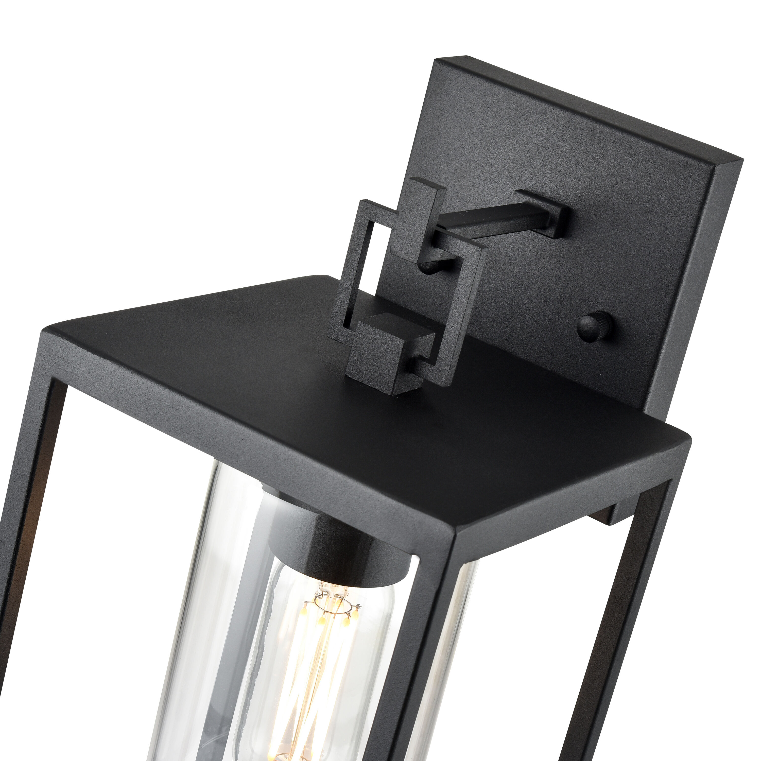 Millennium Lighting 93101-TBK Outdoor-Wall-Lighting - View #5
